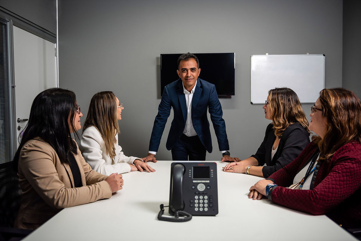 Retrato de Empreendedor Porto Seguros