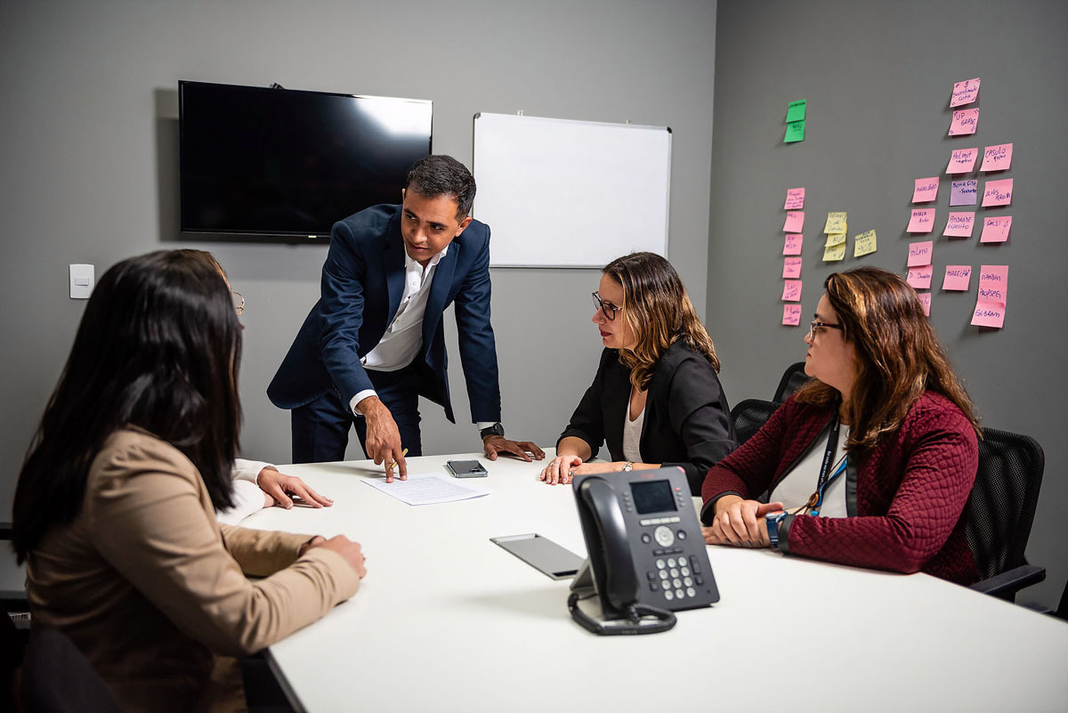 Retrato de Empreendedor Porto Seguros