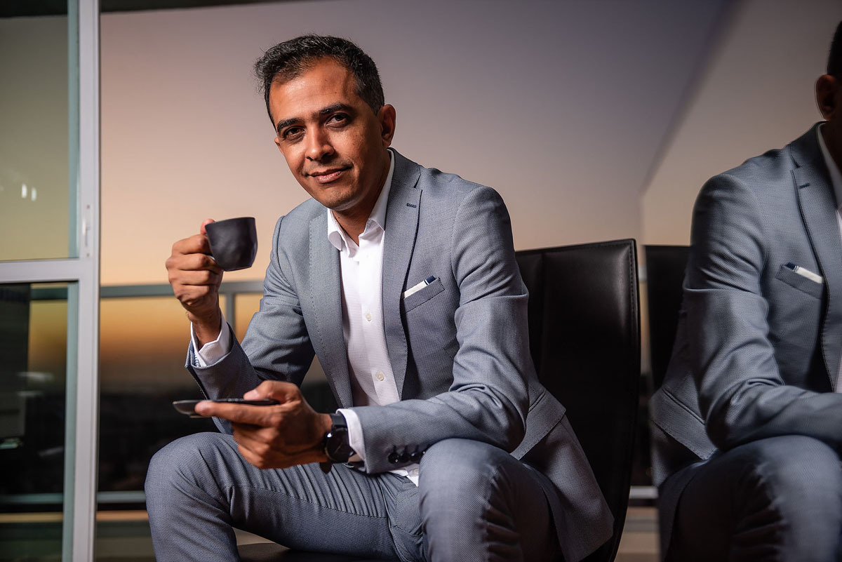 Retrato de Empreendedor Porto Seguros