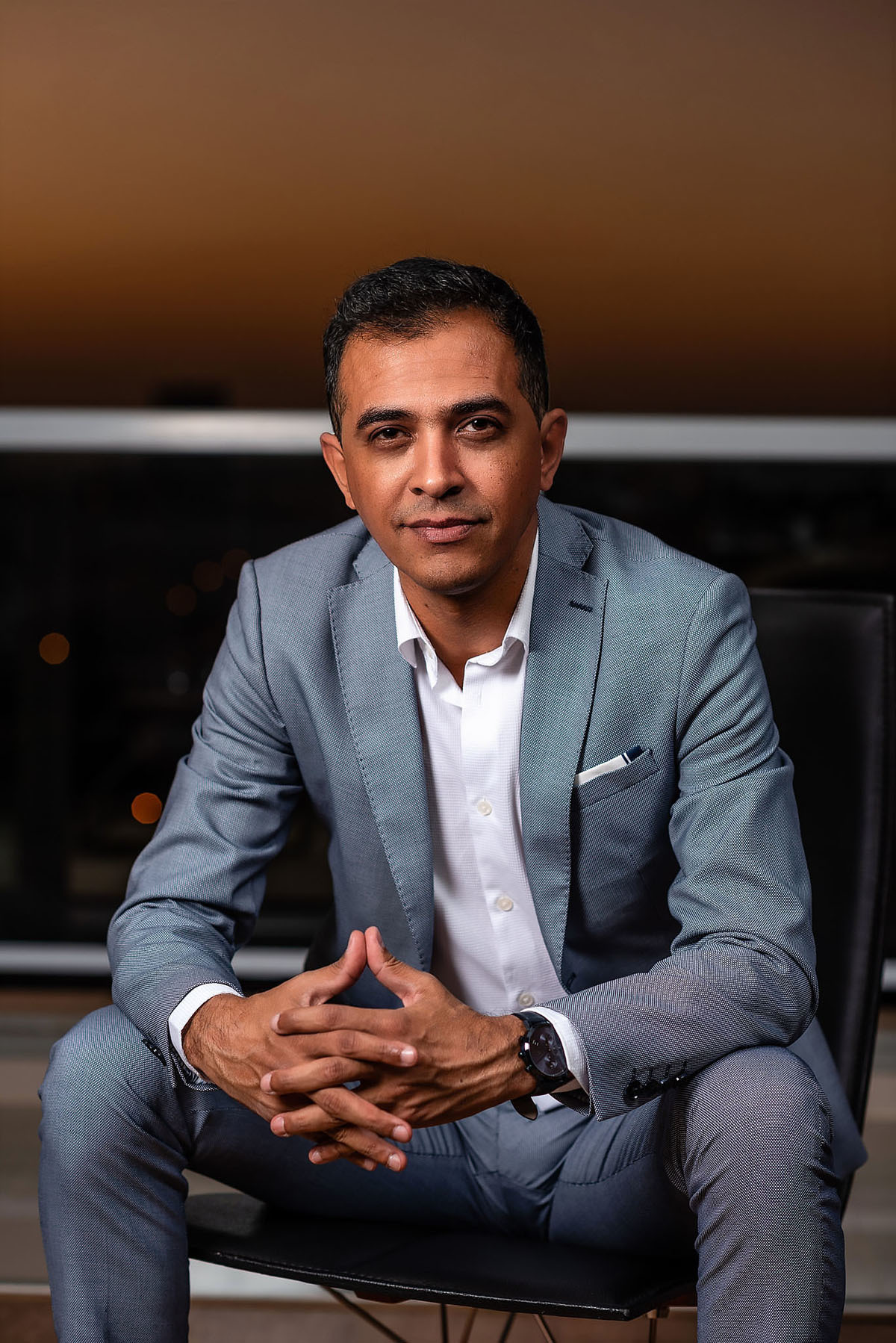 Retrato de Empreendedor Porto Seguros