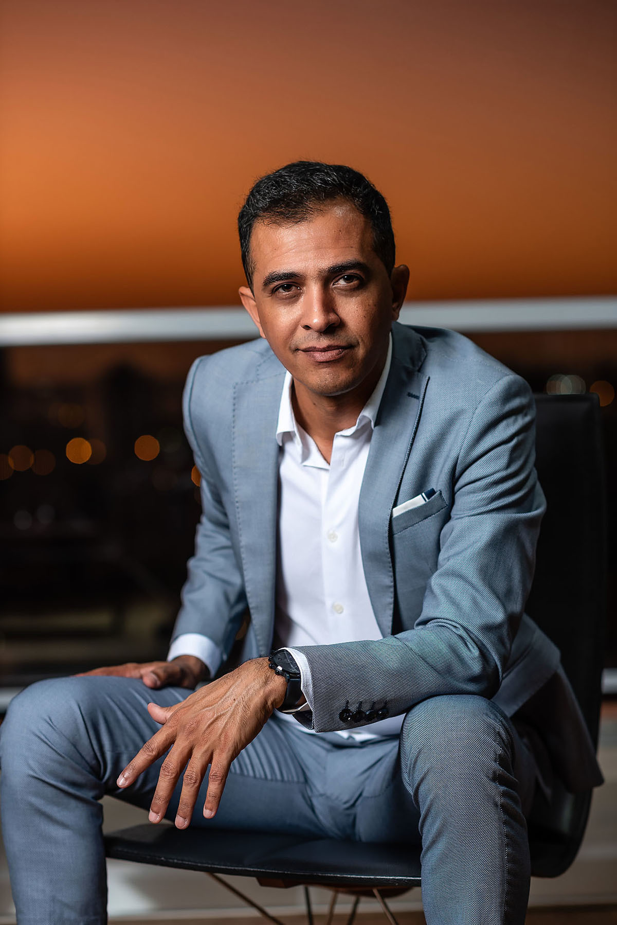 Retrato de Empreendedor Porto Seguros