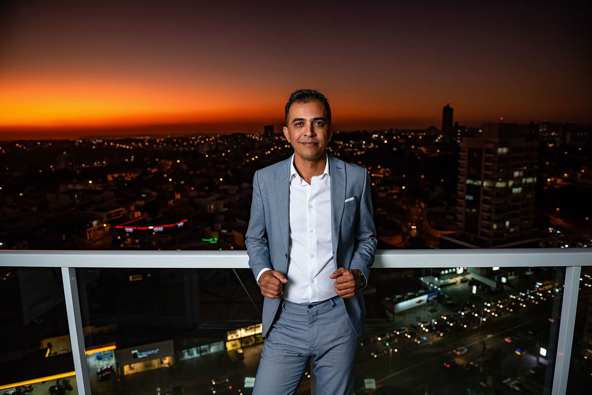 Retrato de Empreendedor Porto Seguros