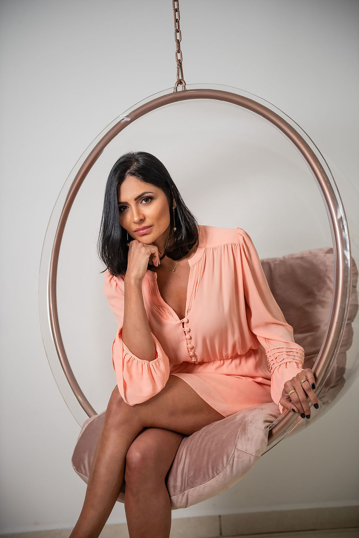 Esteticista, designer de sobrancelha