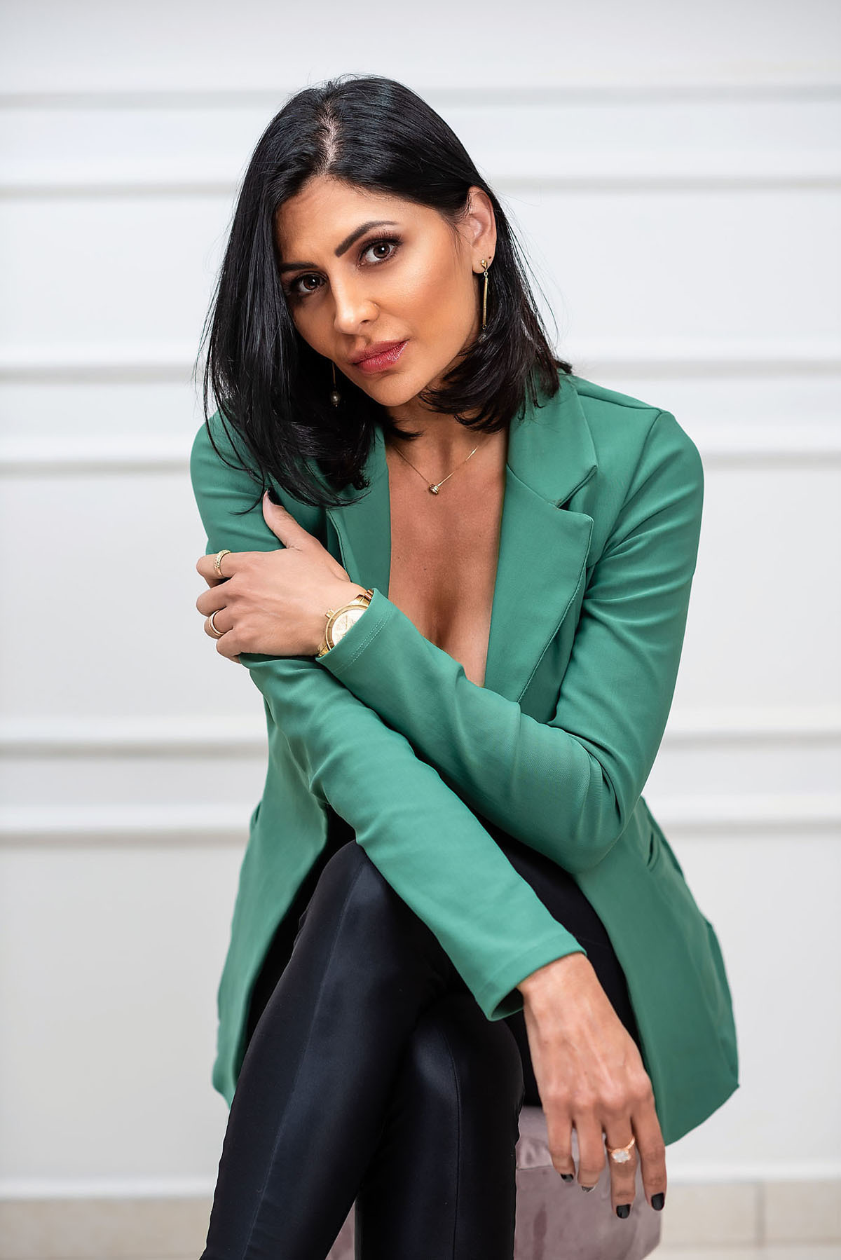 Esteticista, designer de sobrancelha