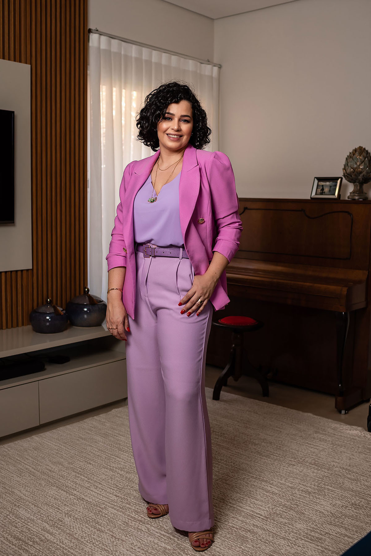 fotos de profissional de consultoria de imagem e estilo