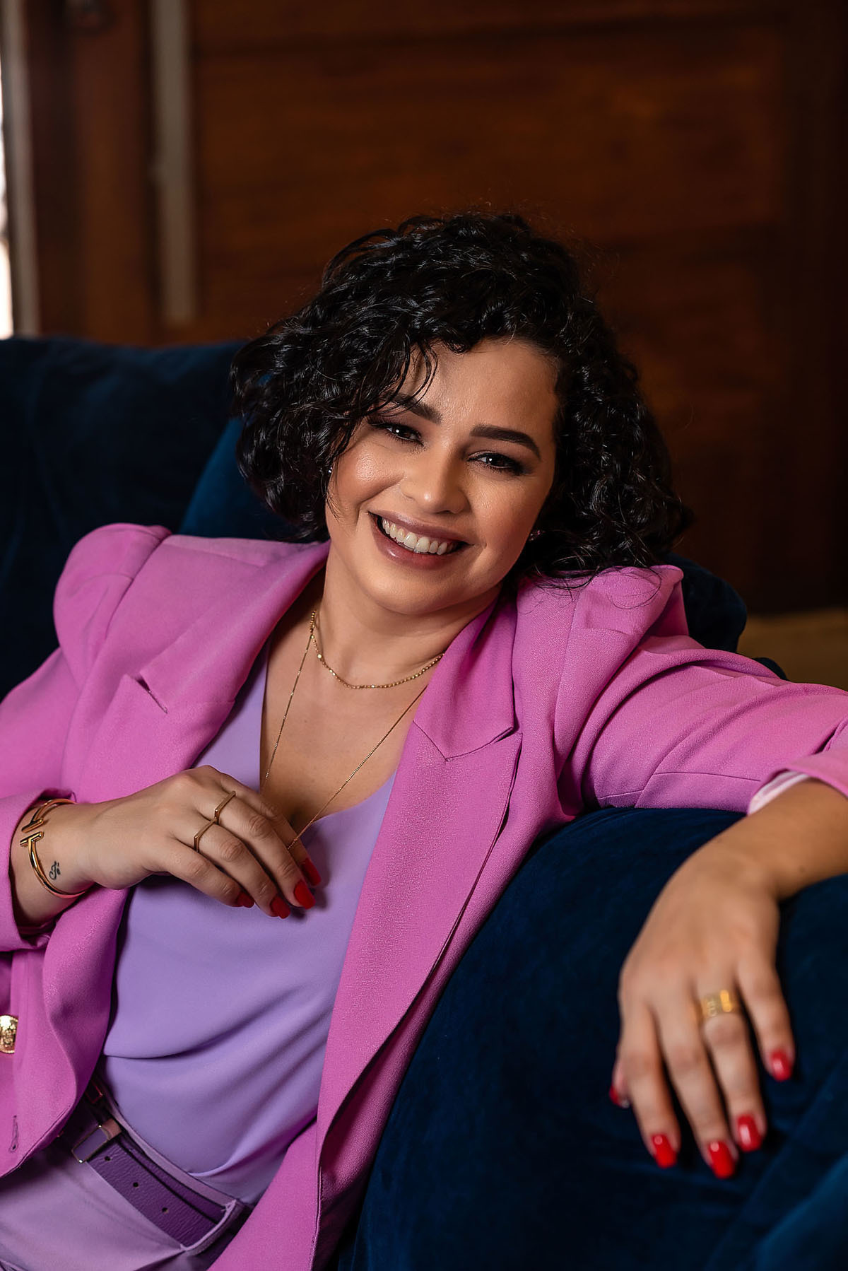 fotos de profissional de consultoria de imagem e estilo