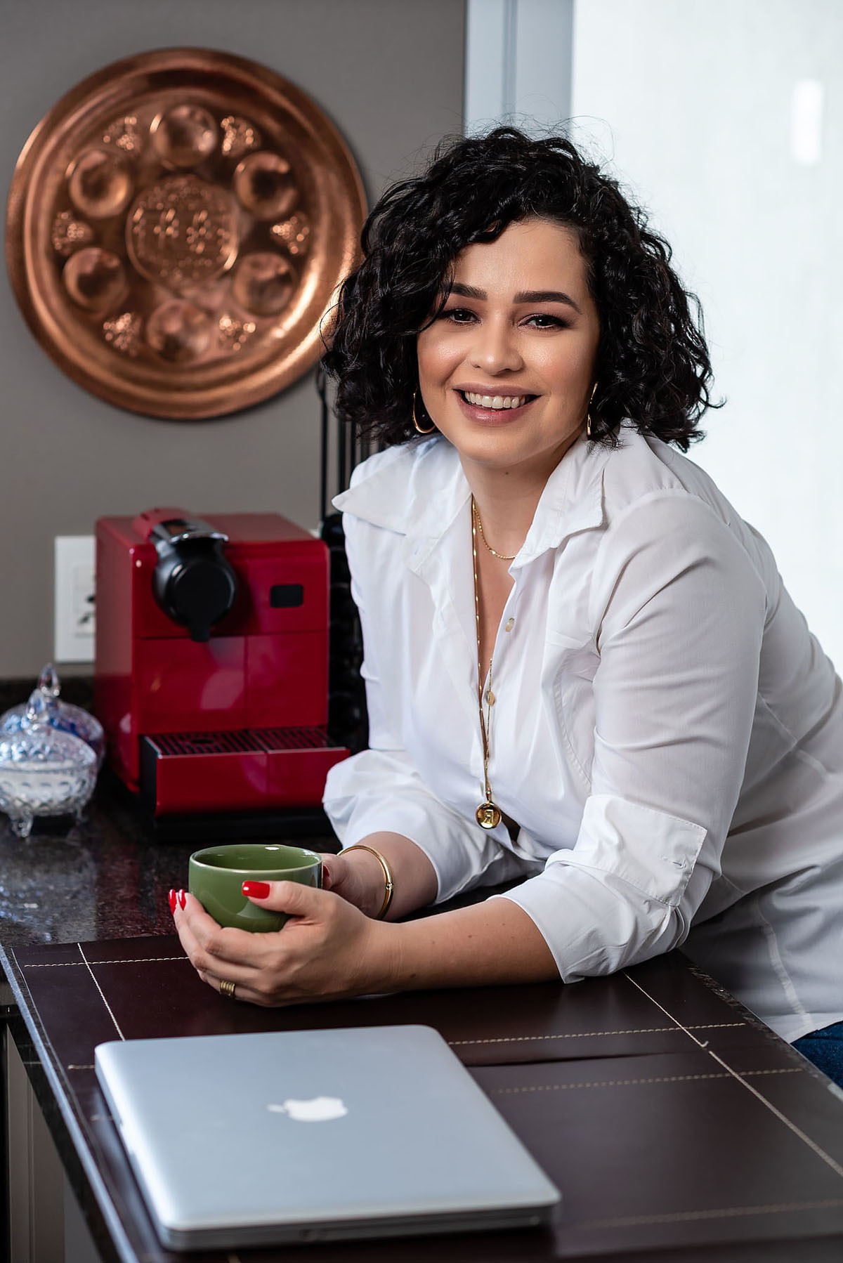 fotos de profissional de consultoria de imagem e estilo