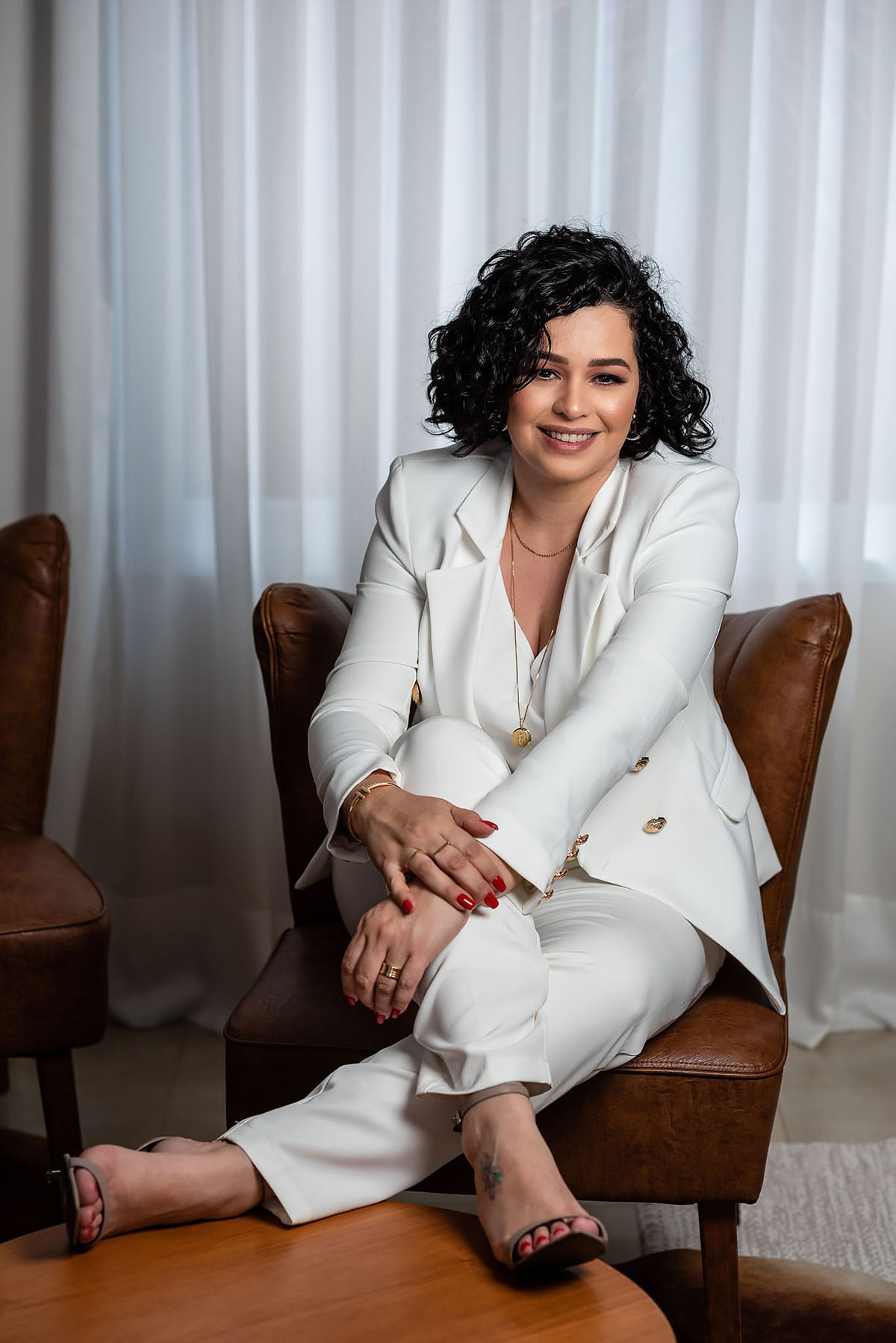 fotos de profissional de consultoria de imagem e estilo