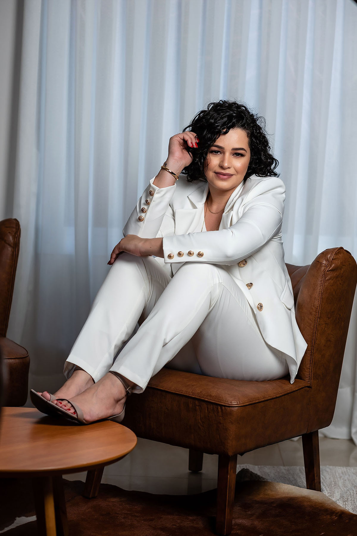 fotos de profissional de consultoria de imagem e estilo