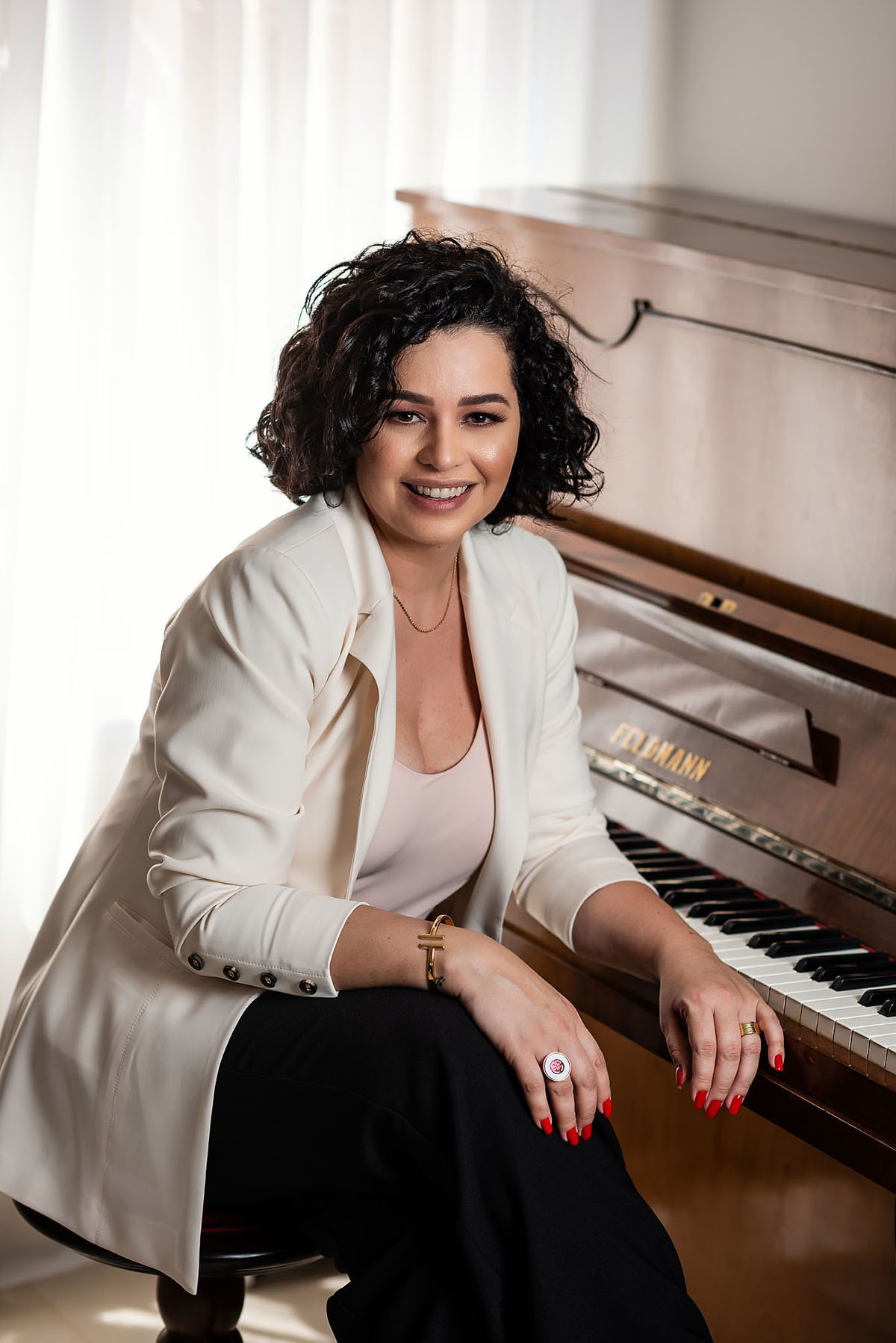 fotos de profissional de consultoria de imagem e estilo