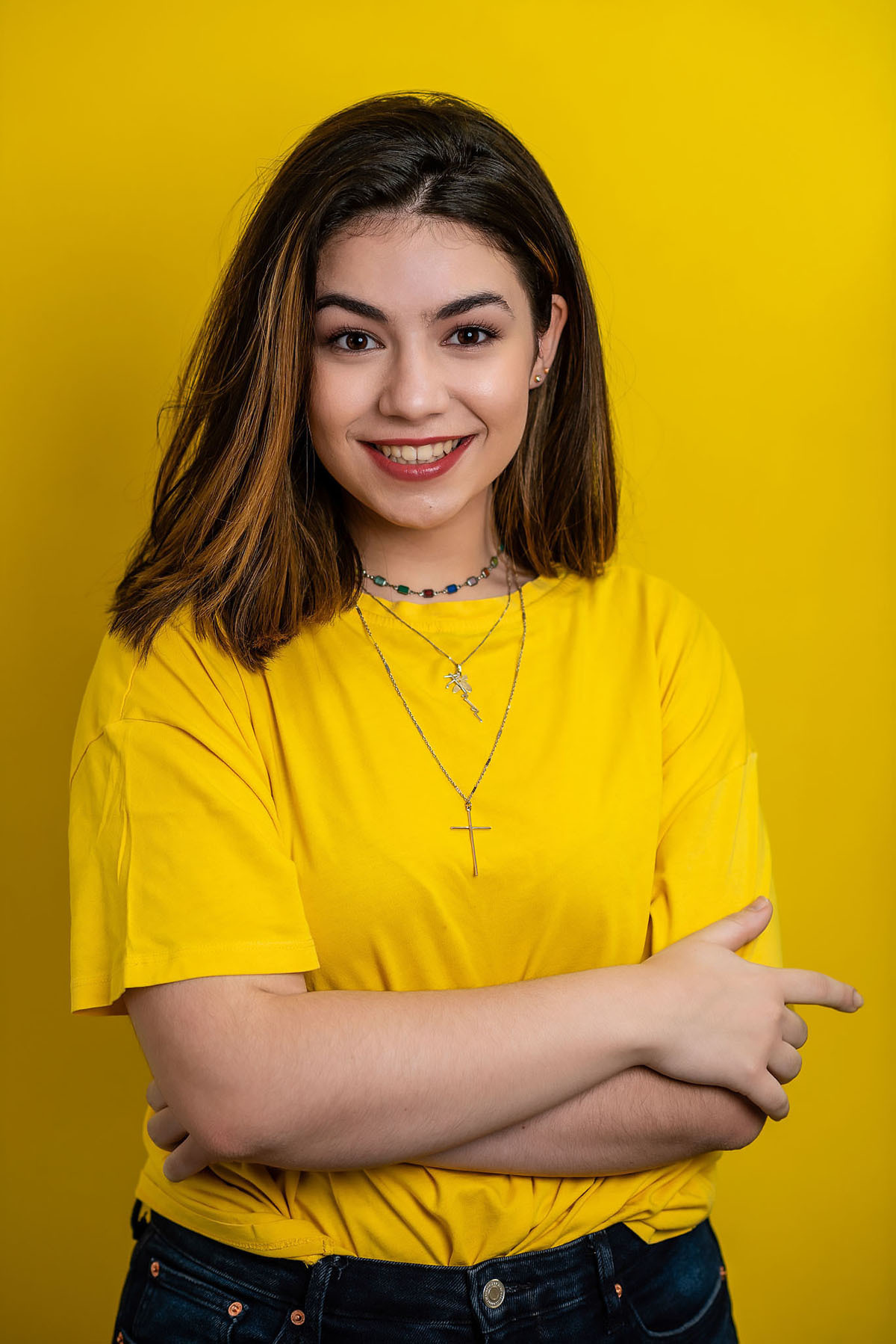 retratos monocromáticos