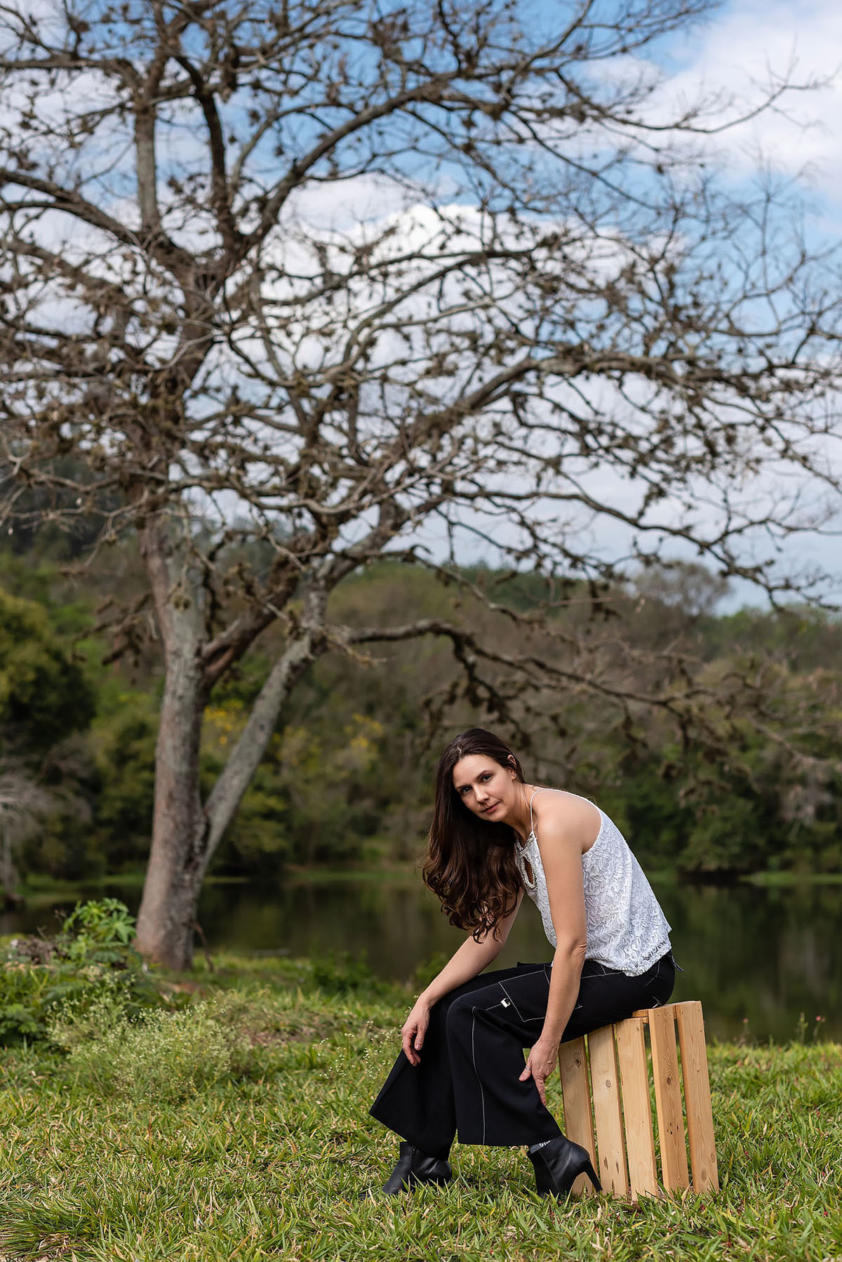 retrato, ensaio para ator e atriz