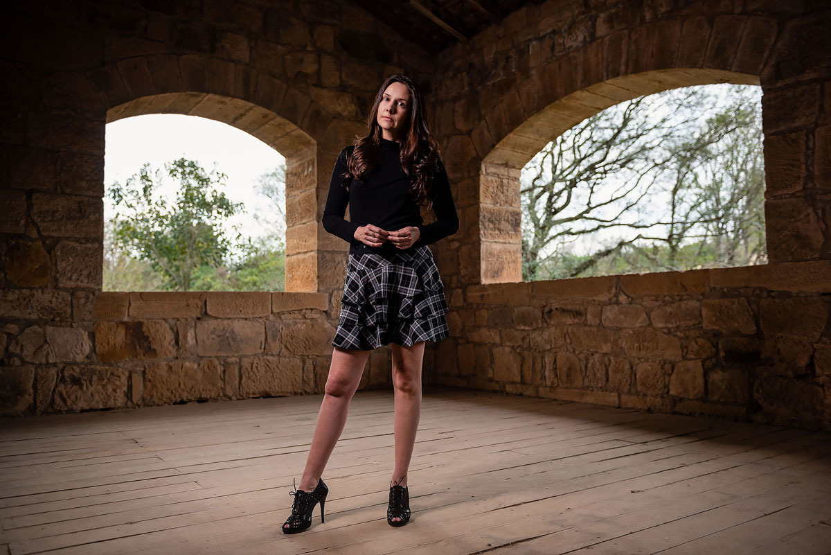 retrato, ensaio para ator e atriz