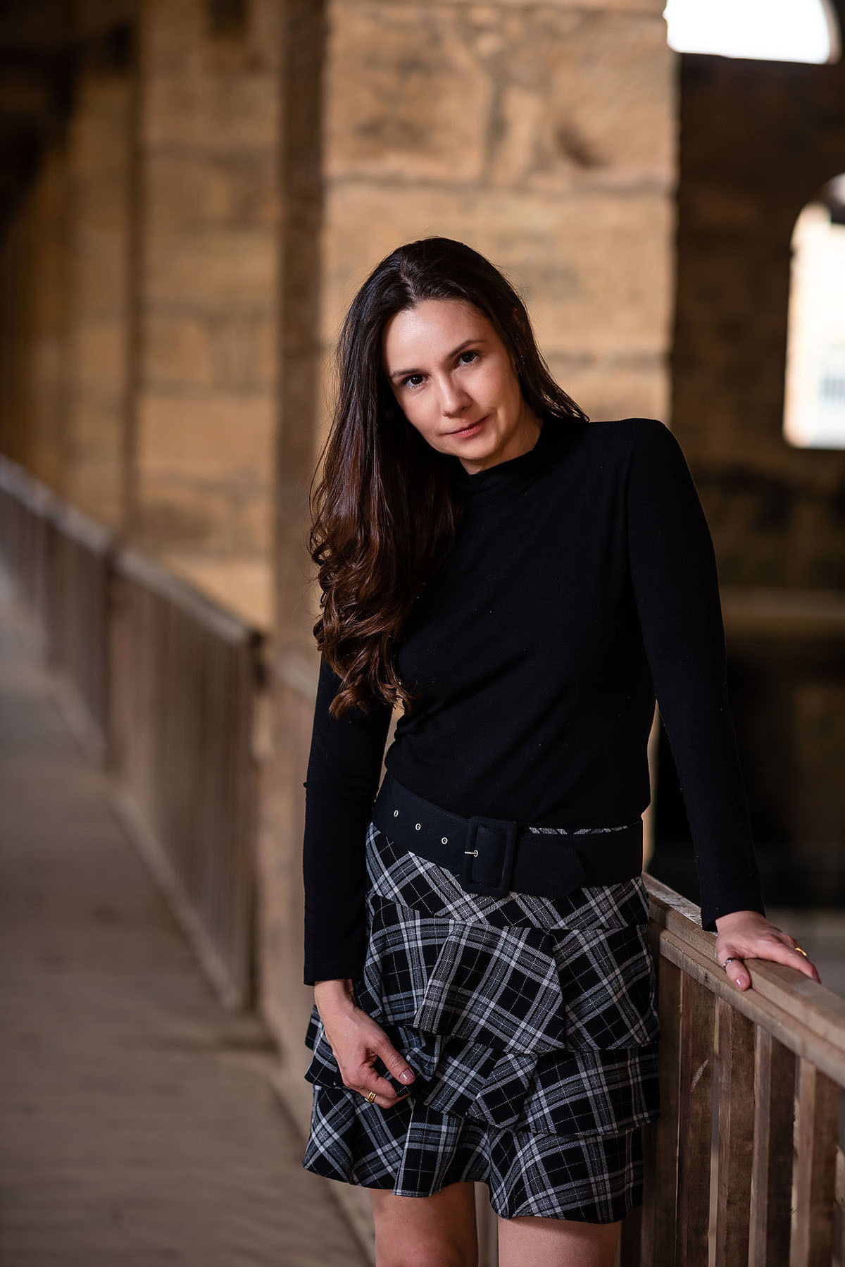 retrato, ensaio para ator e atriz