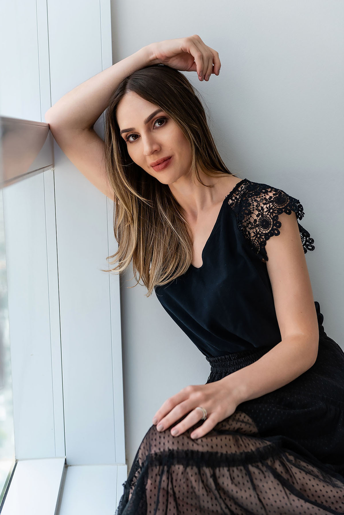 foto de médica dermatologista