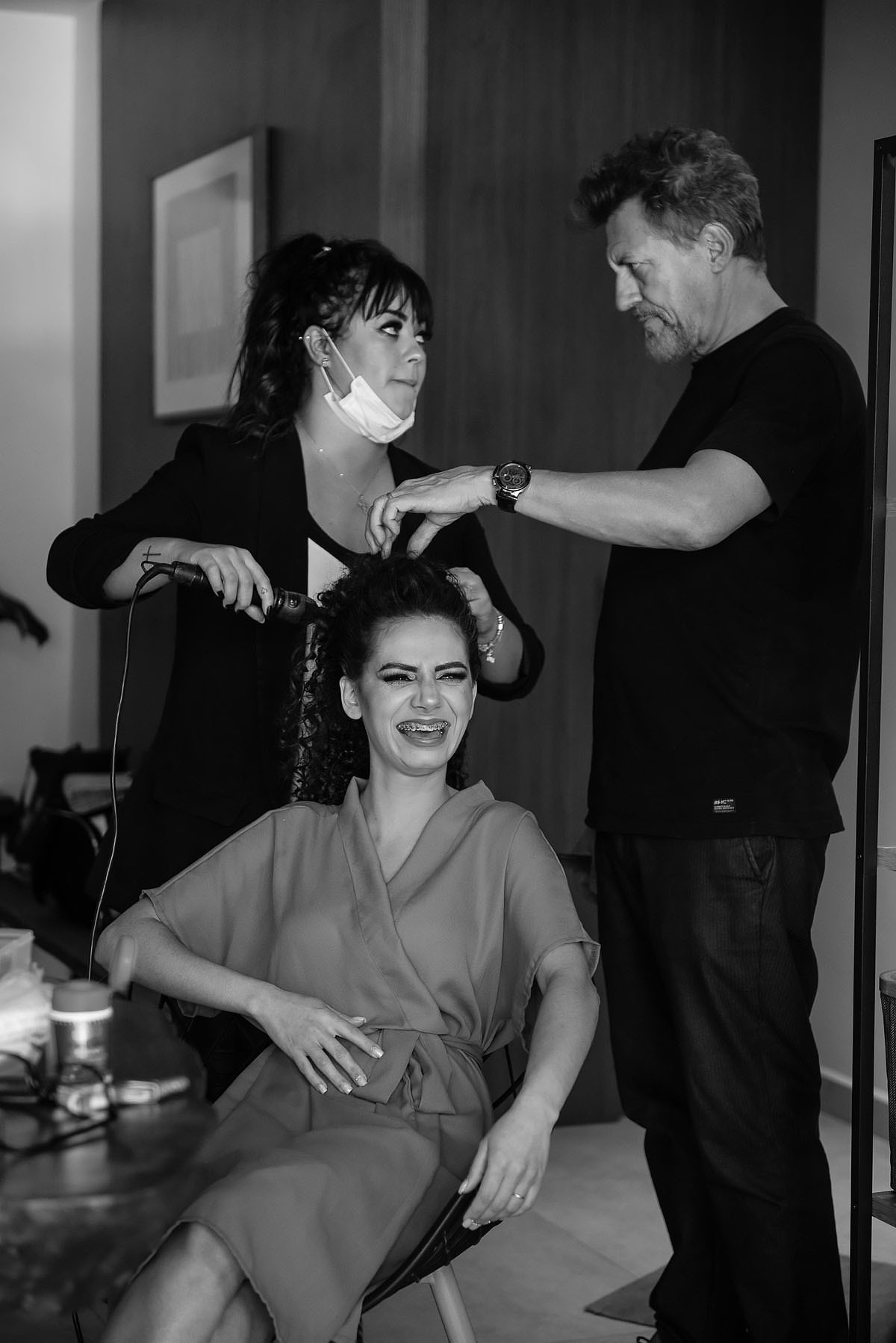 making da noiva no Alto das Palmeiras