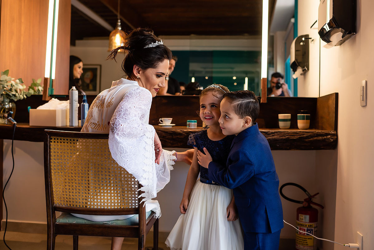 making da noiva no Alto das Palmeiras