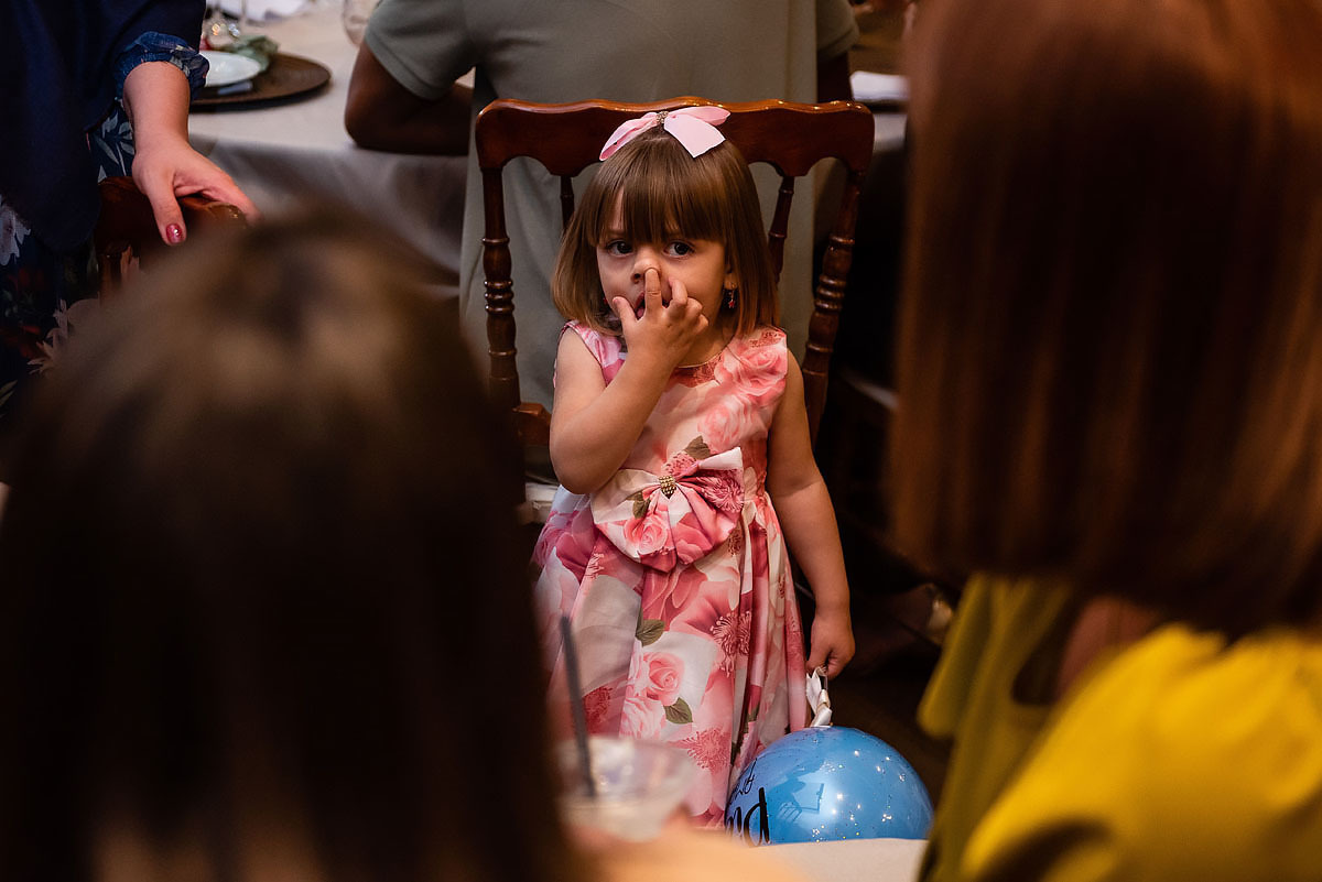 convidado irreverente