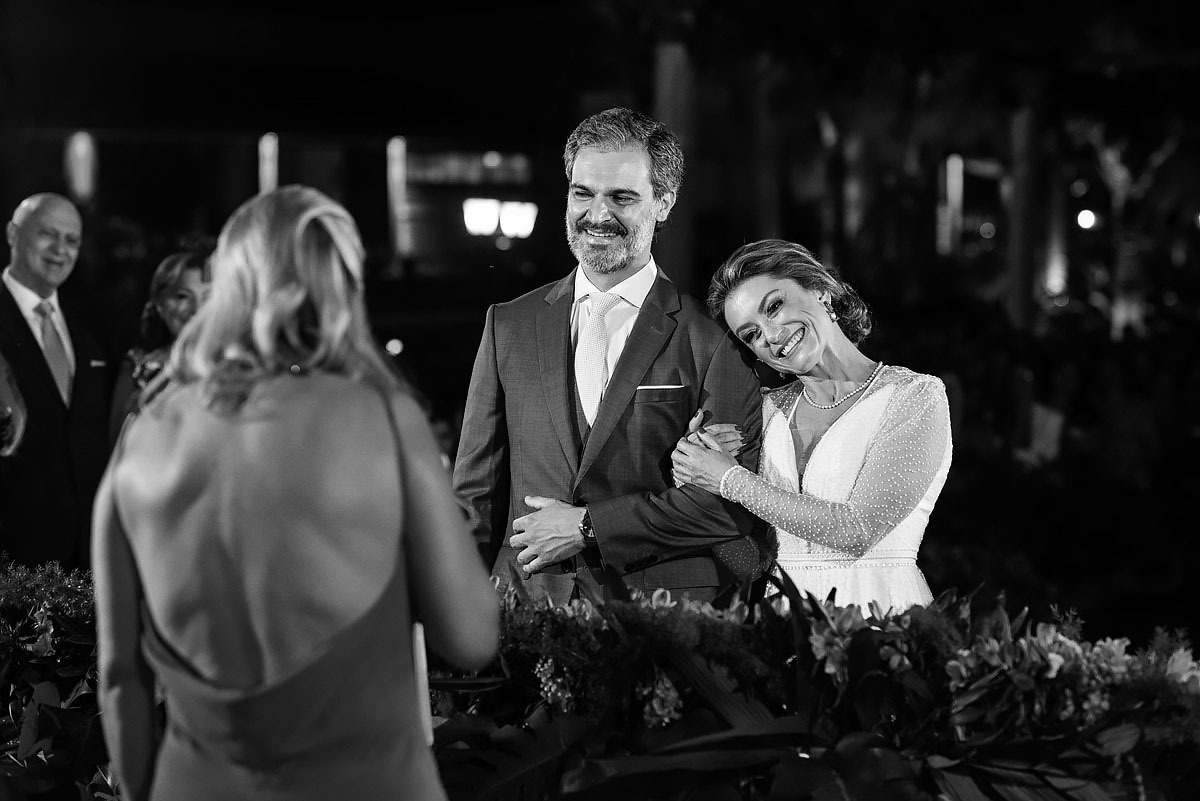 casamento a noite no Portal Girasol