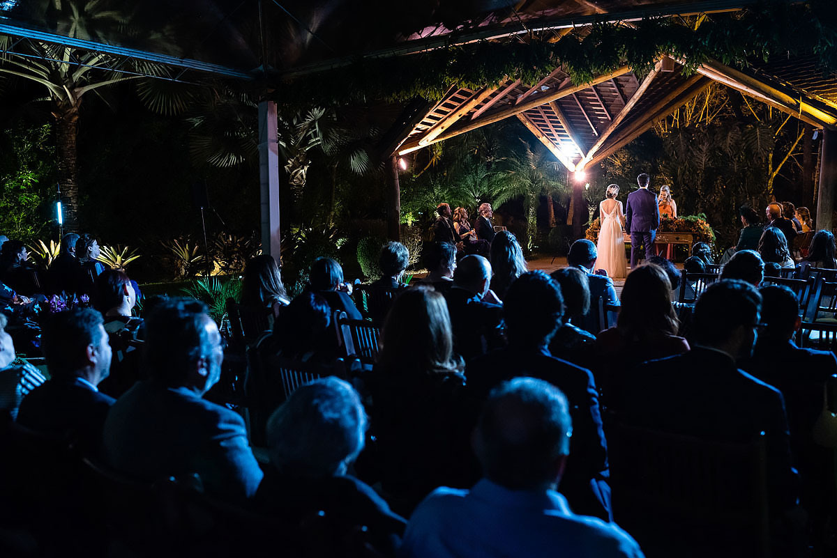 casamento a noite no Portal Girasol