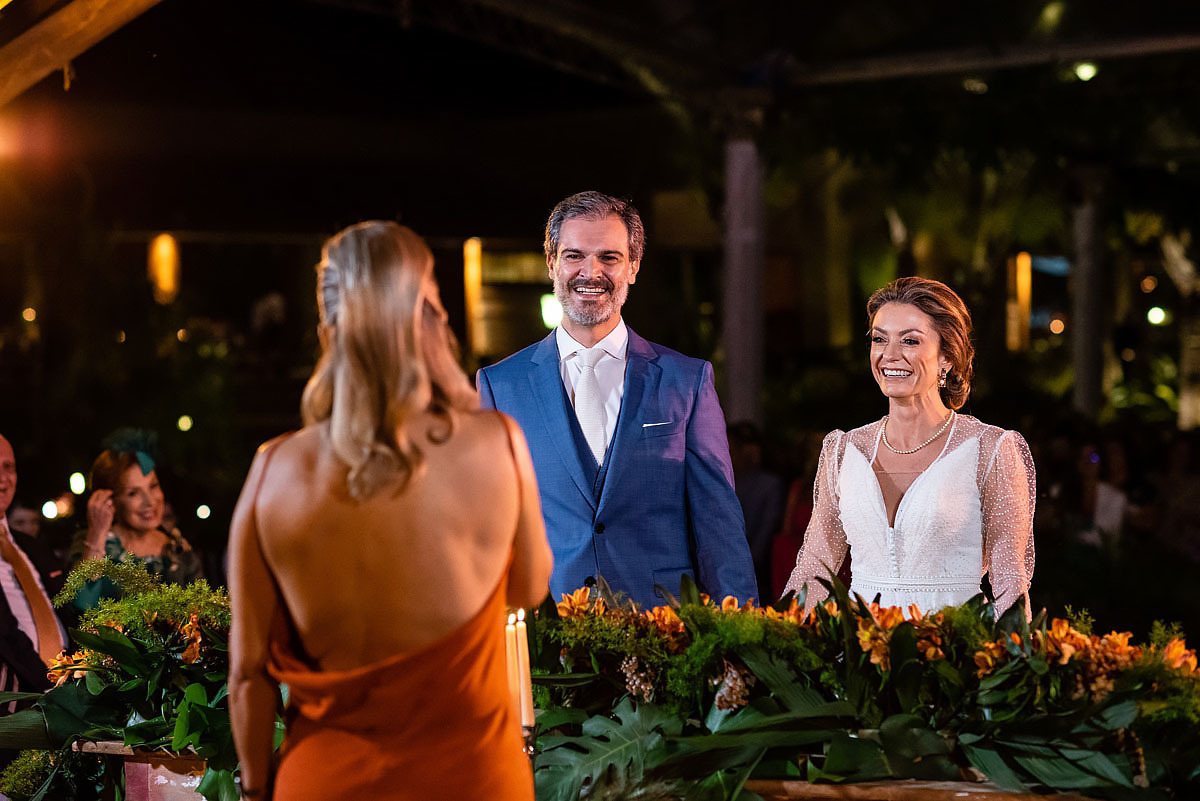 casamento a noite no Portal Girasol