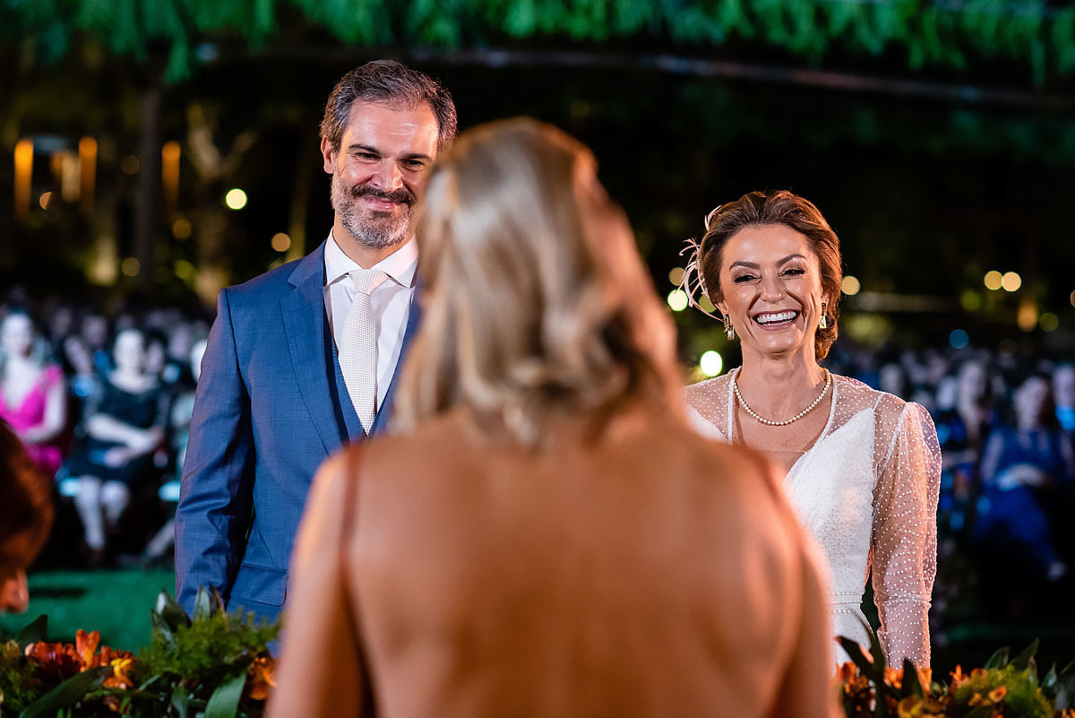 casamento a noite no Portal Girasol