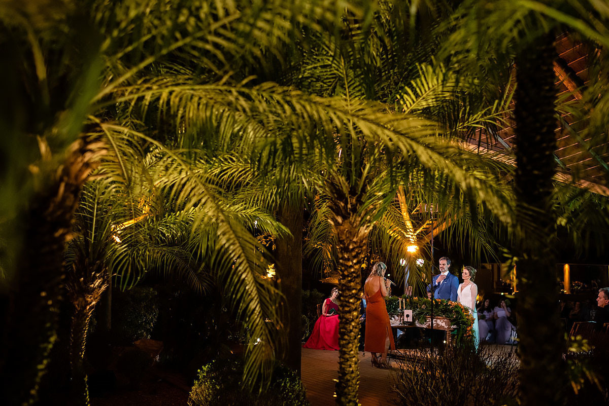 casamento a noite no Portal Girasol