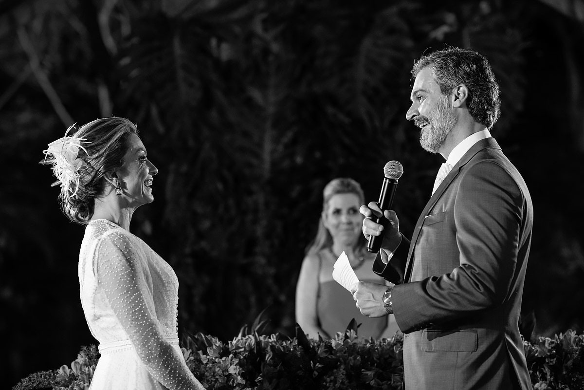 casamento a noite no Portal Girasol