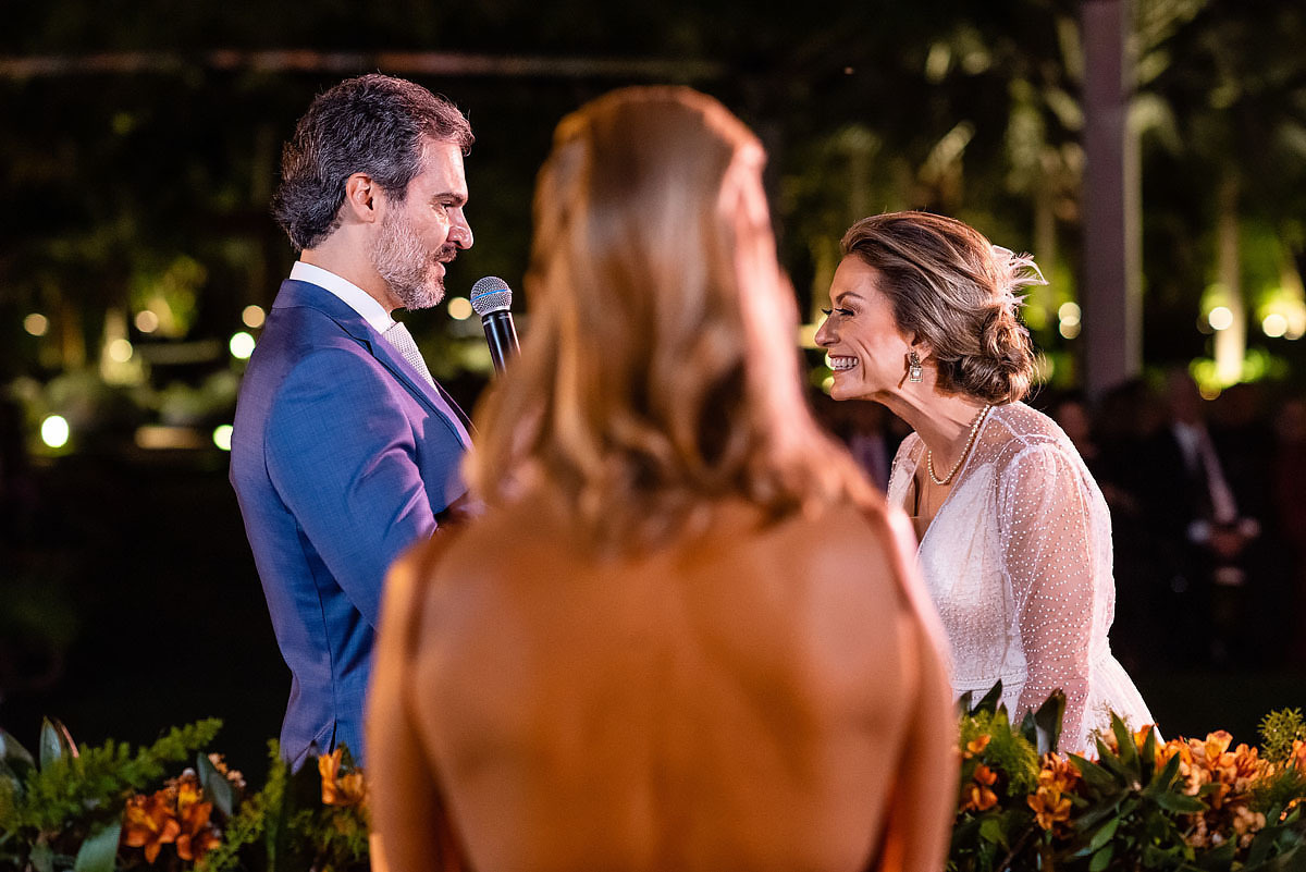 casamento a noite no Portal Girasol