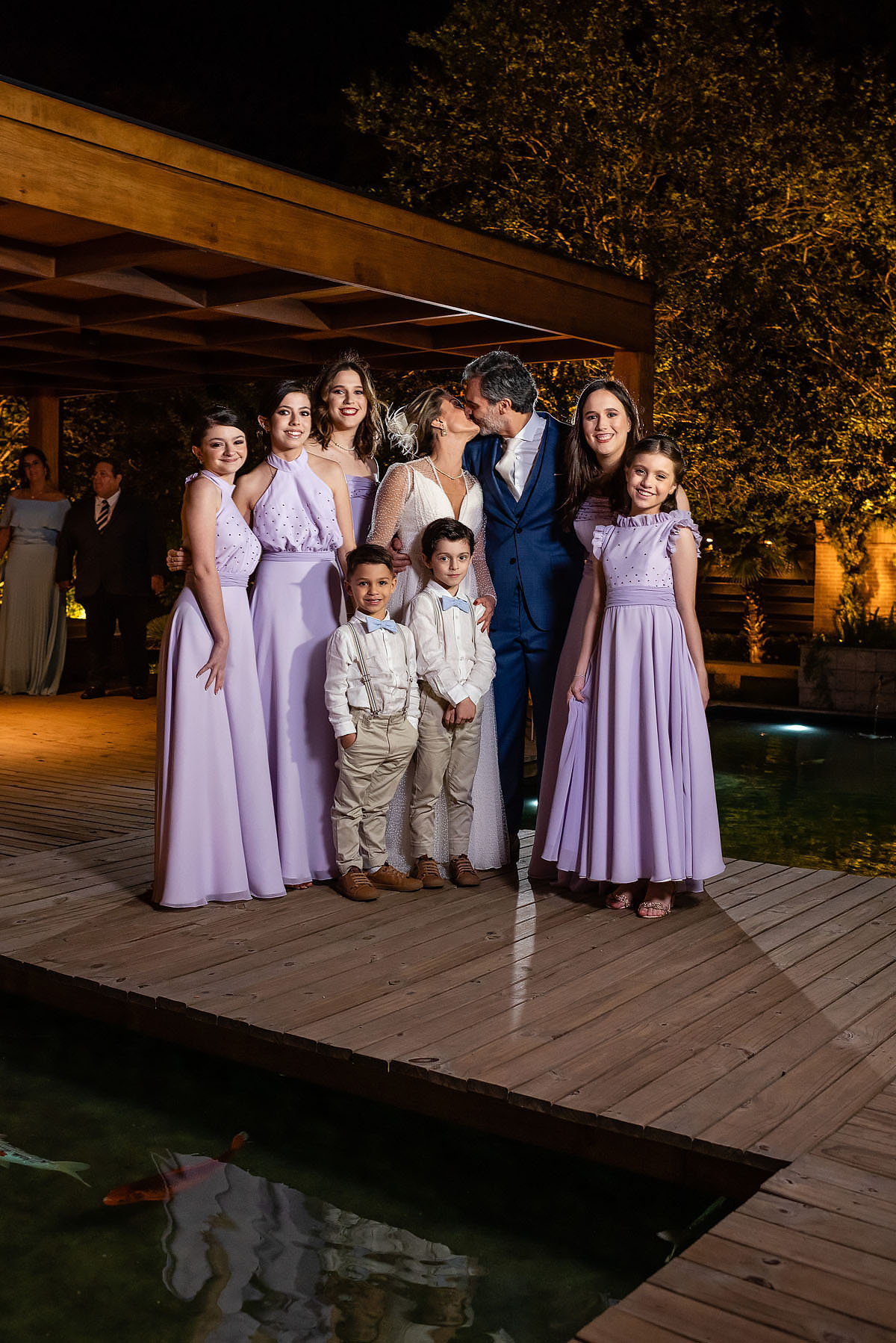 Foto com novinhos no Portal Girasol