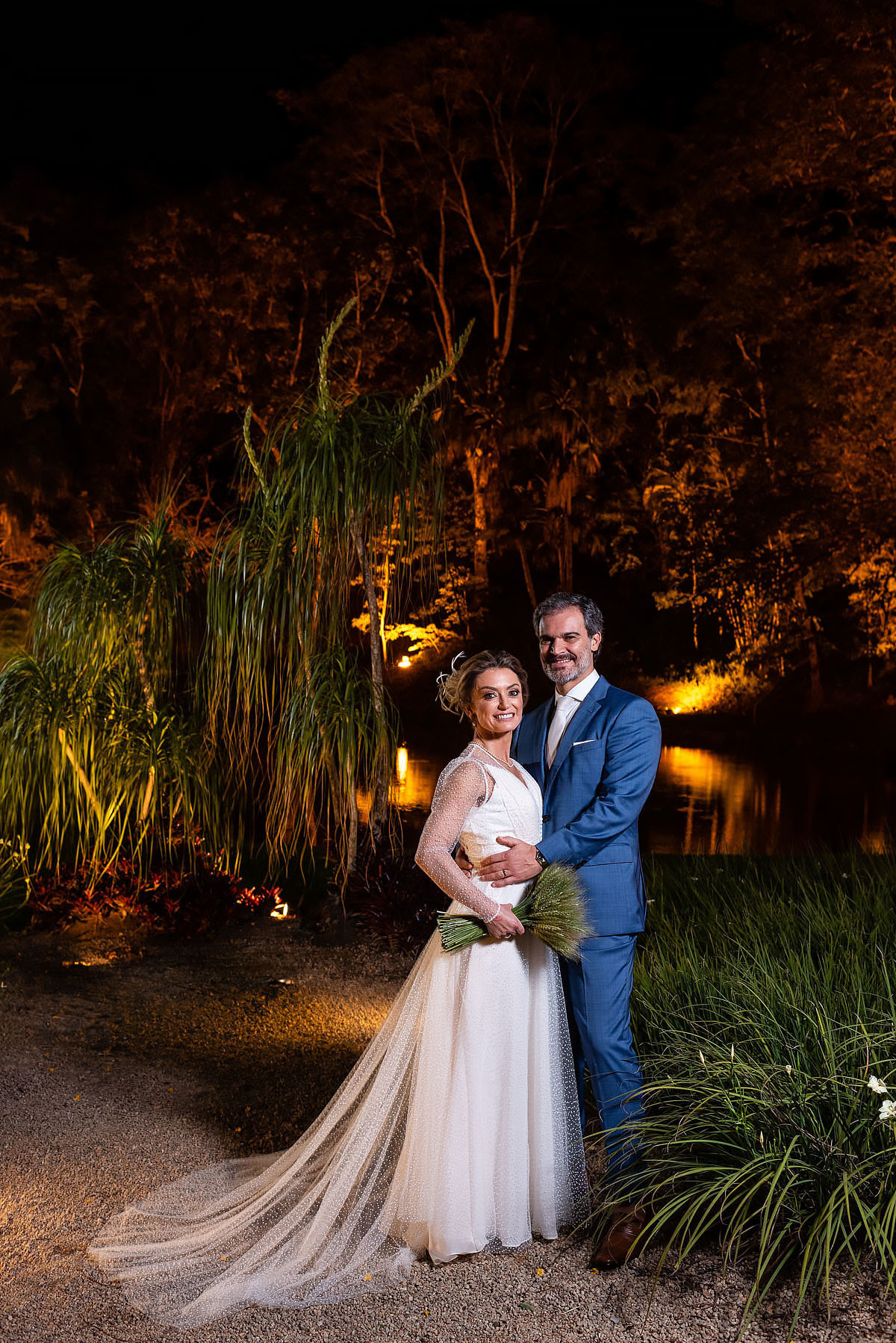 Fotos de noivos no Portal Girasol