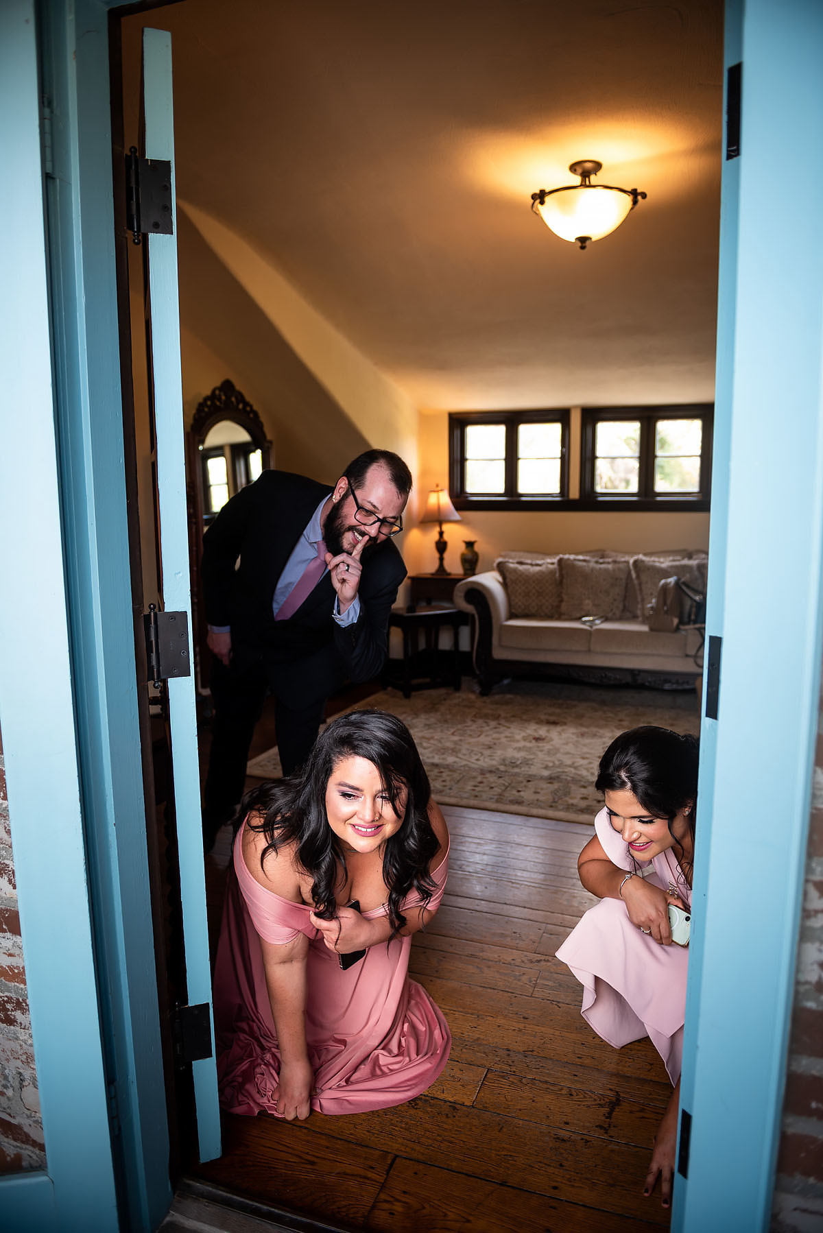 Casamento em Casa Feliz, Orlando, Fotógrafo brasileiro nos Estados Unidos, first look