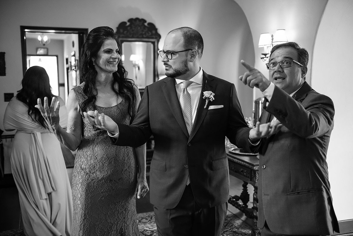 Casamento em Casa Feliz, Orlando, Fotógrafo brasileiro nos Estados Unidos, making of