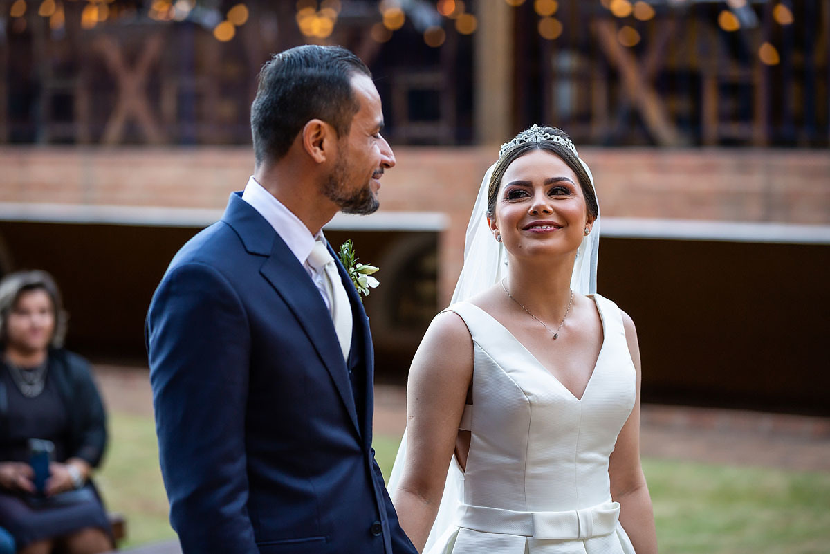 casamento no Estação fazenda em jundiaí
