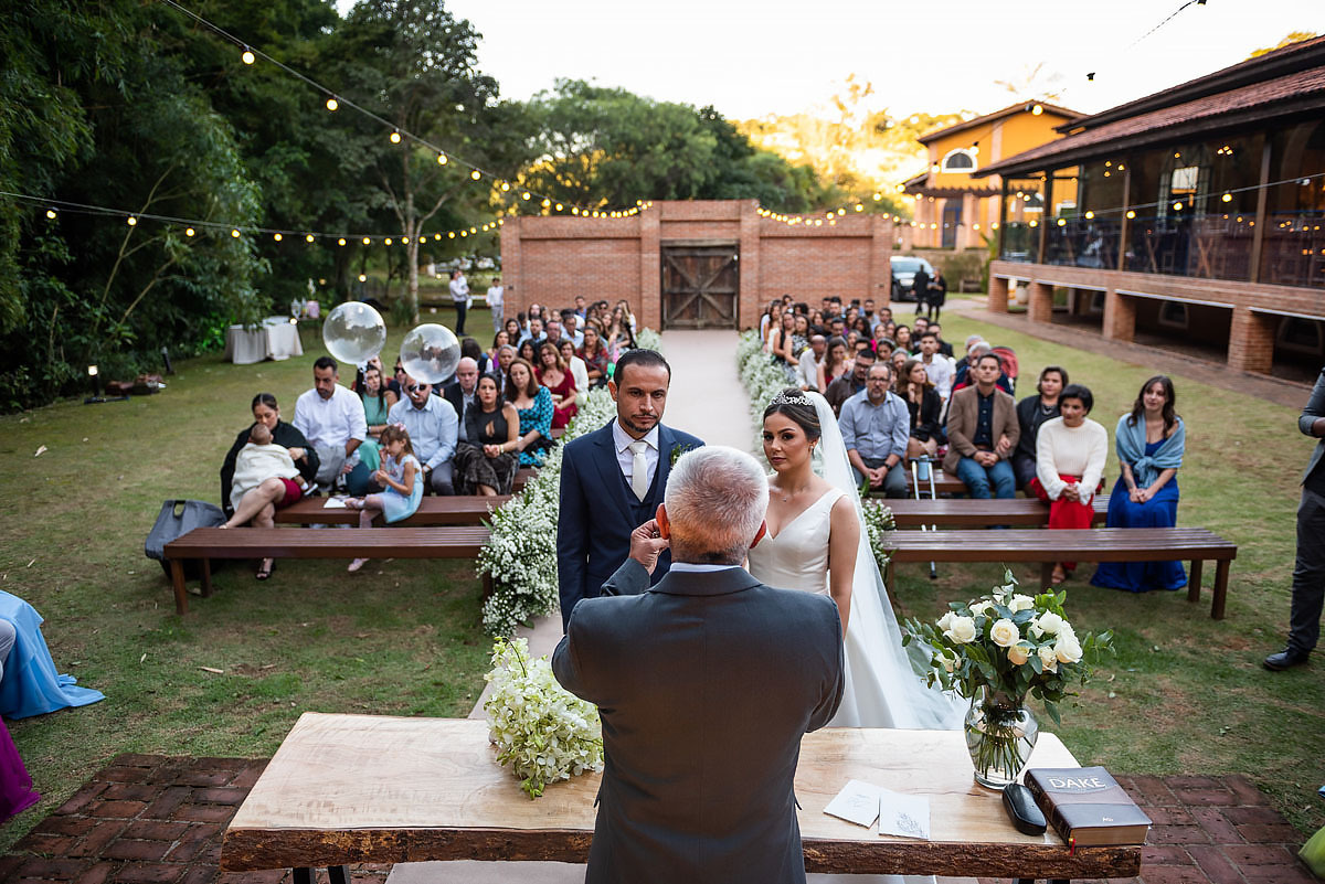casamento no Estação fazenda em jundiaí