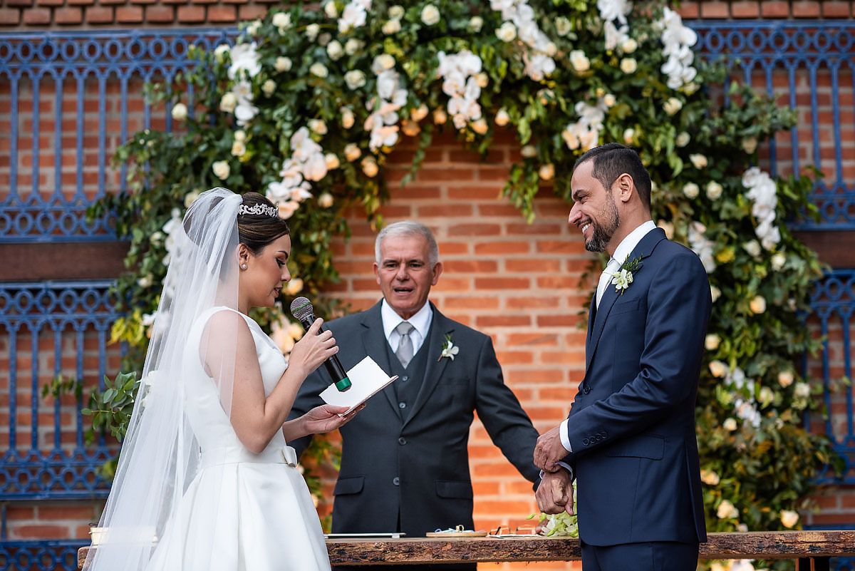 casamento no Estação fazenda em jundiaí
