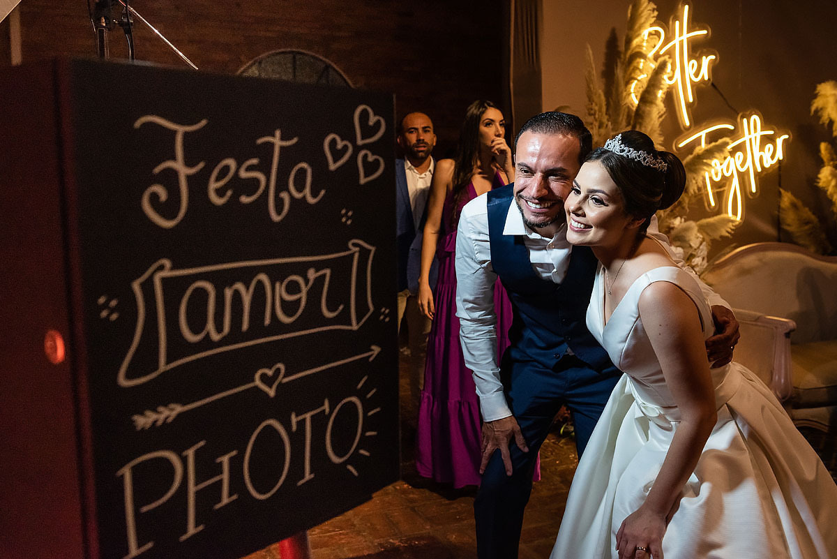 Festa de casamento no Estação fazenda em jundiaí