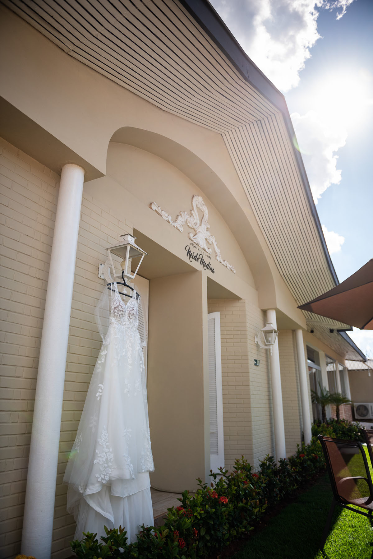 Making of de noiva na Neide Medina, Jundiaí