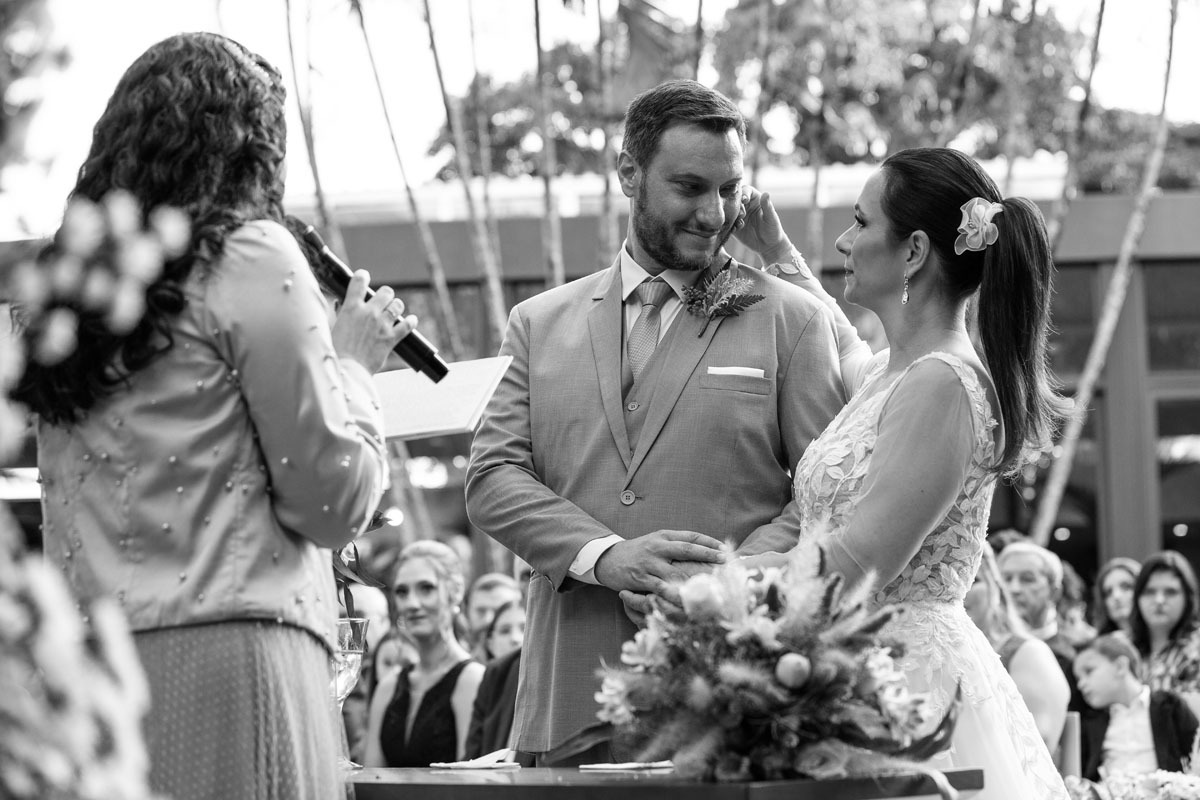 casamento no alto das palmeiras