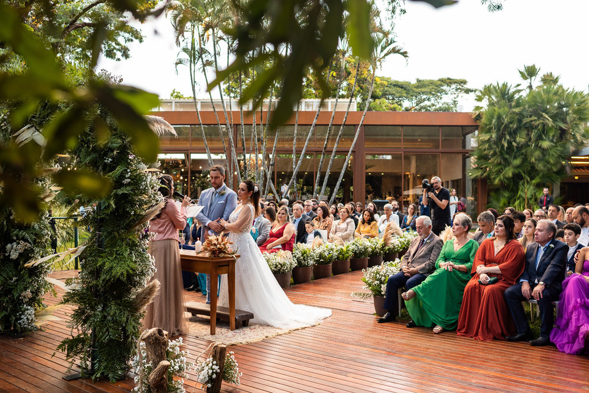 casamento no alto das palmeiras