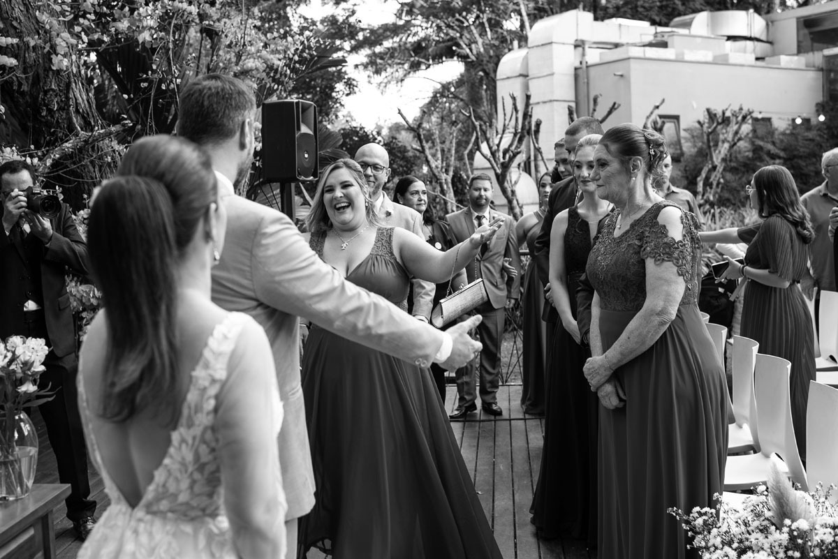 casamento no alto das palmeiras