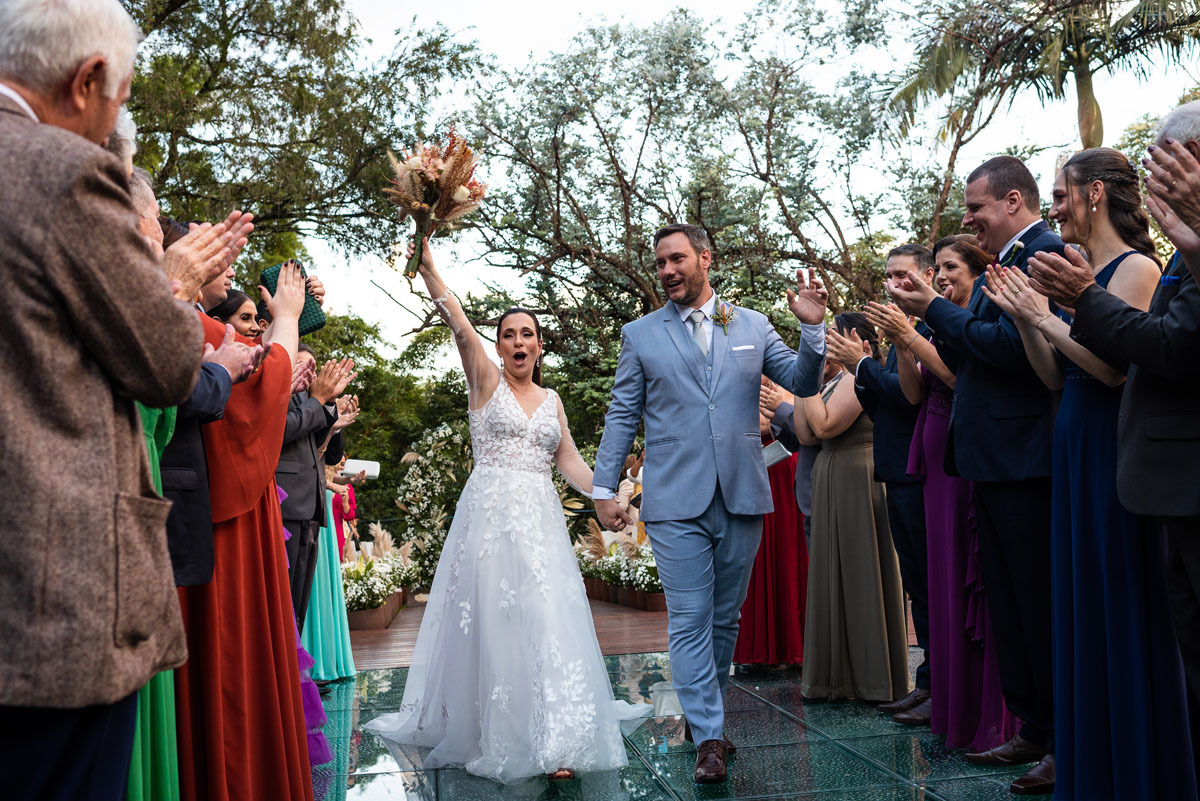 casamento no alto das palmeiras