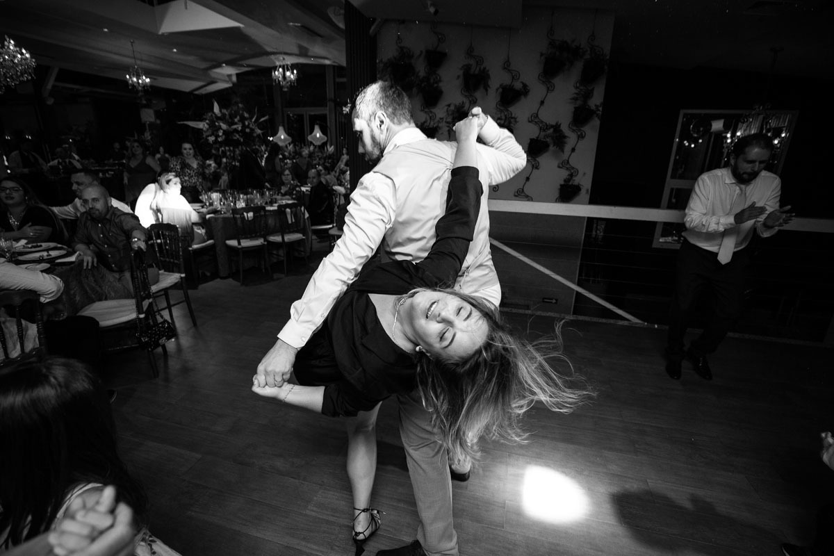 festa de casamento no alto das palmeiras