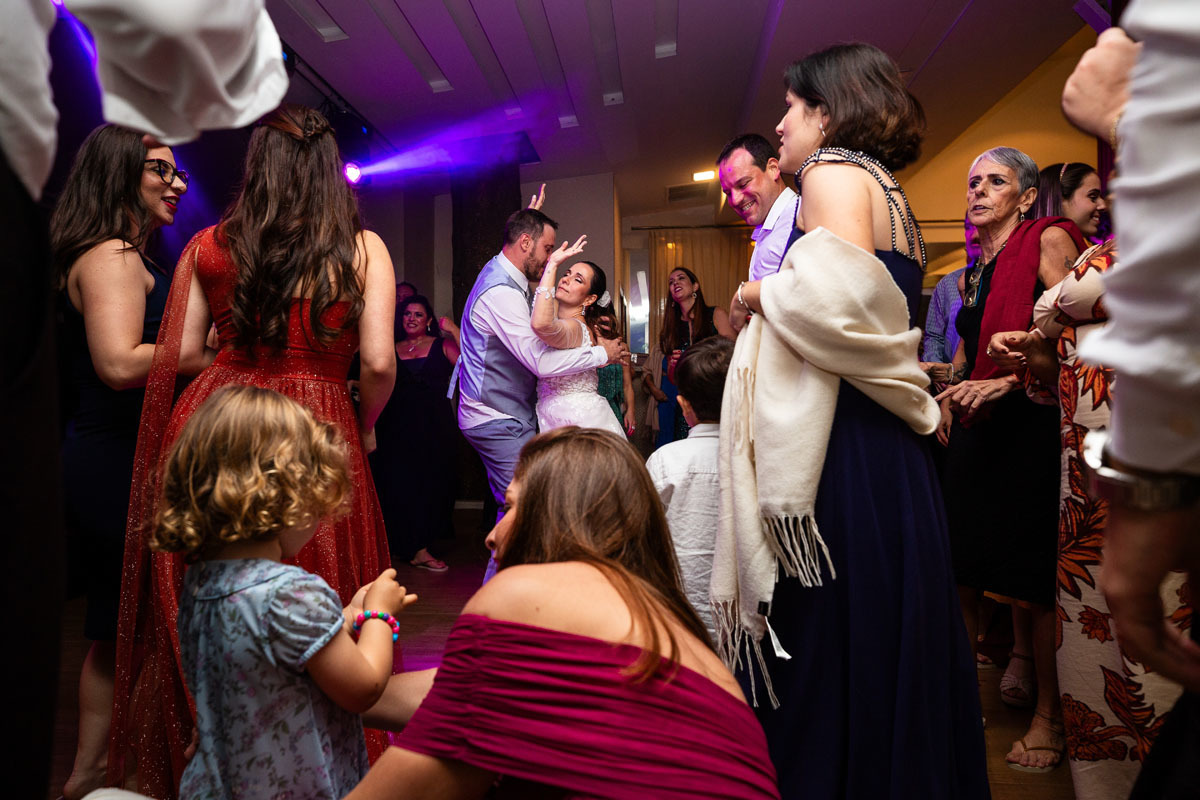 balada em casamento no alto das palmeiras em Vinhedo