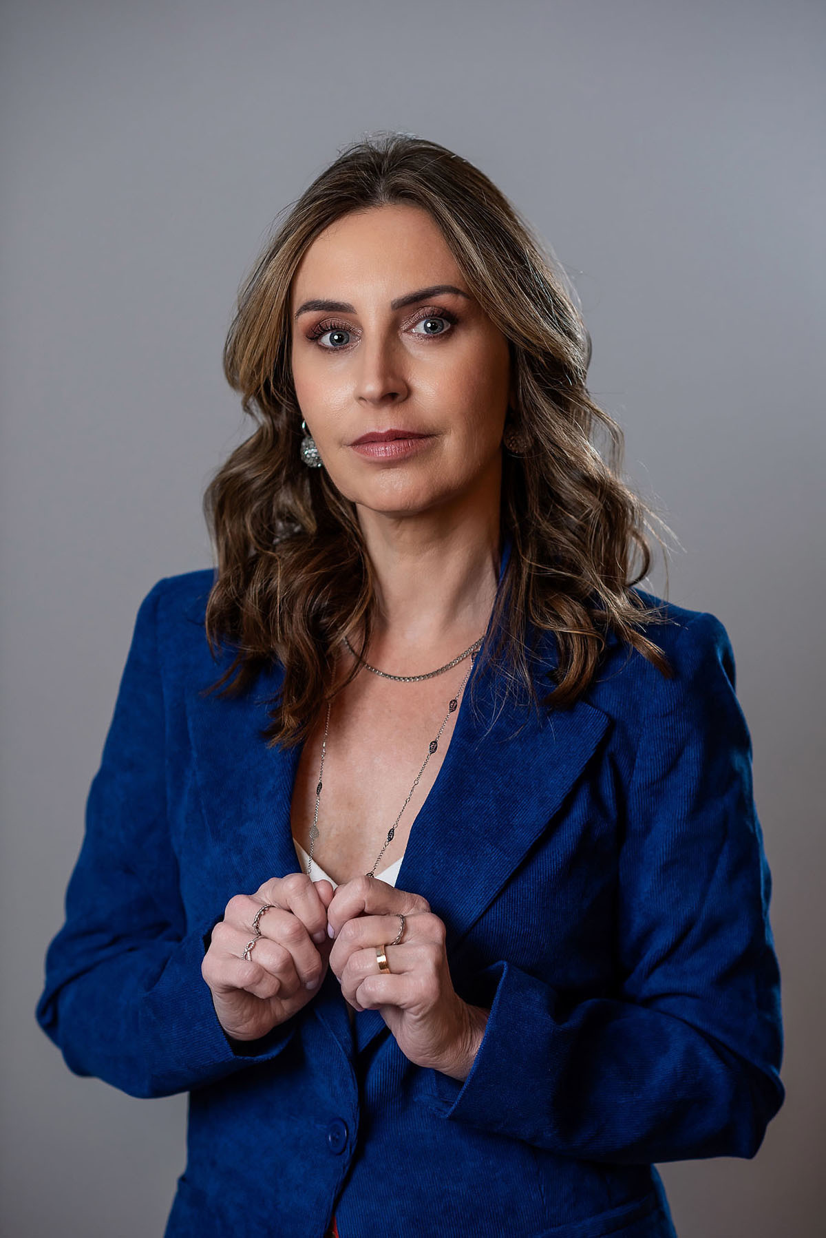 Retrato de cirurgiã Plástica em seu consultório 