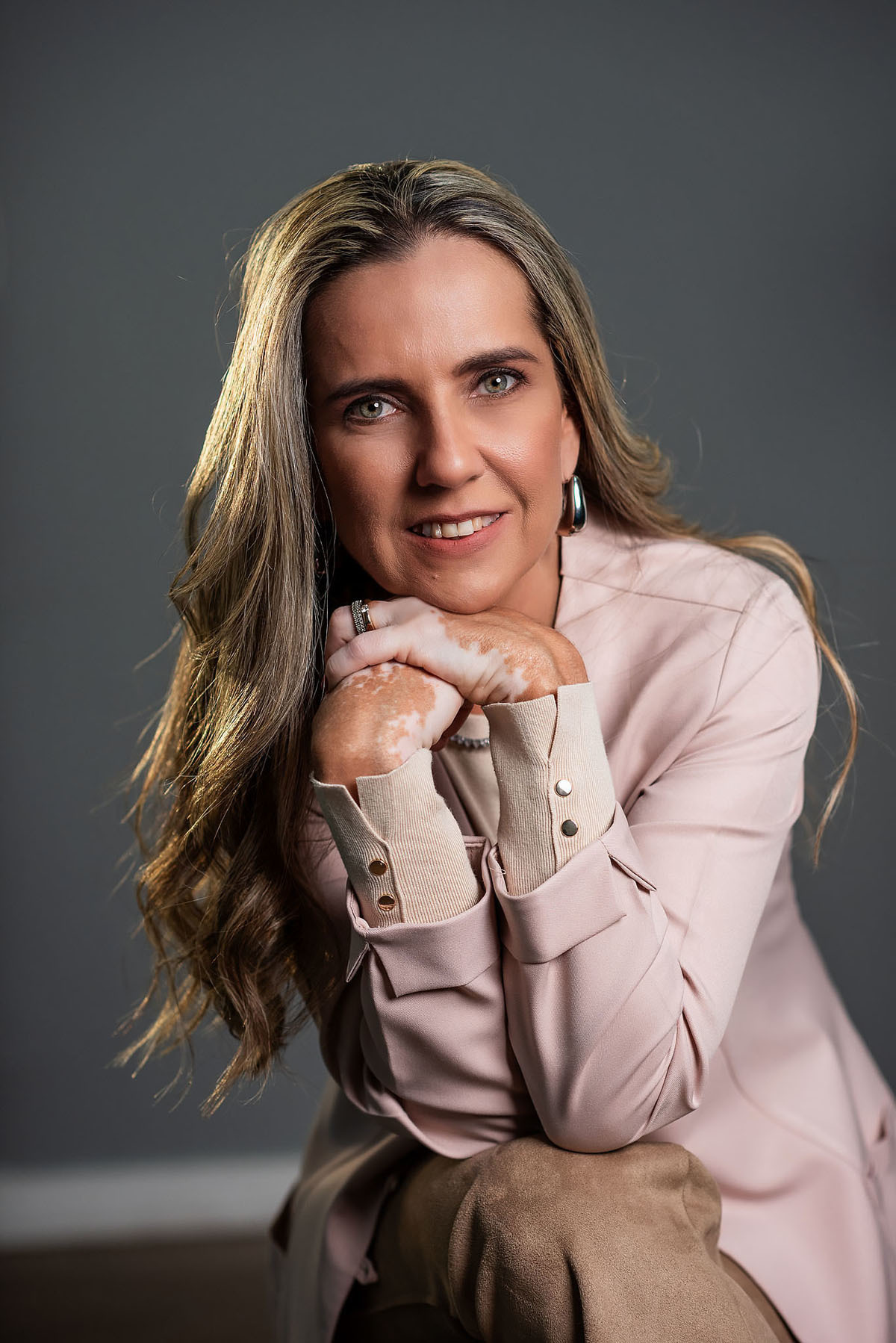 Retrato de Ginecologista e Obstetra, Paula Fabrini