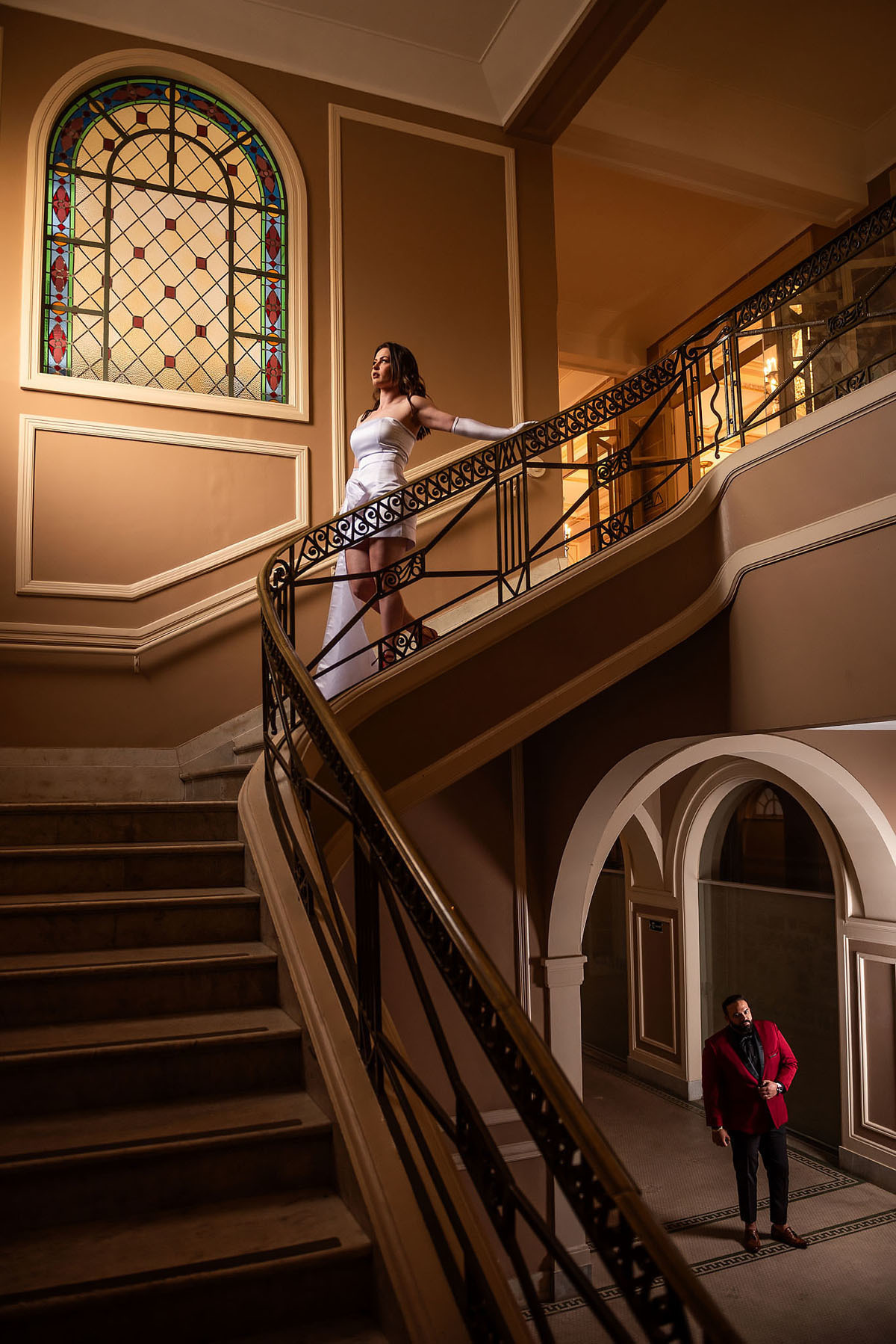 Ensaio Pré-wedding em Poços de Caldas