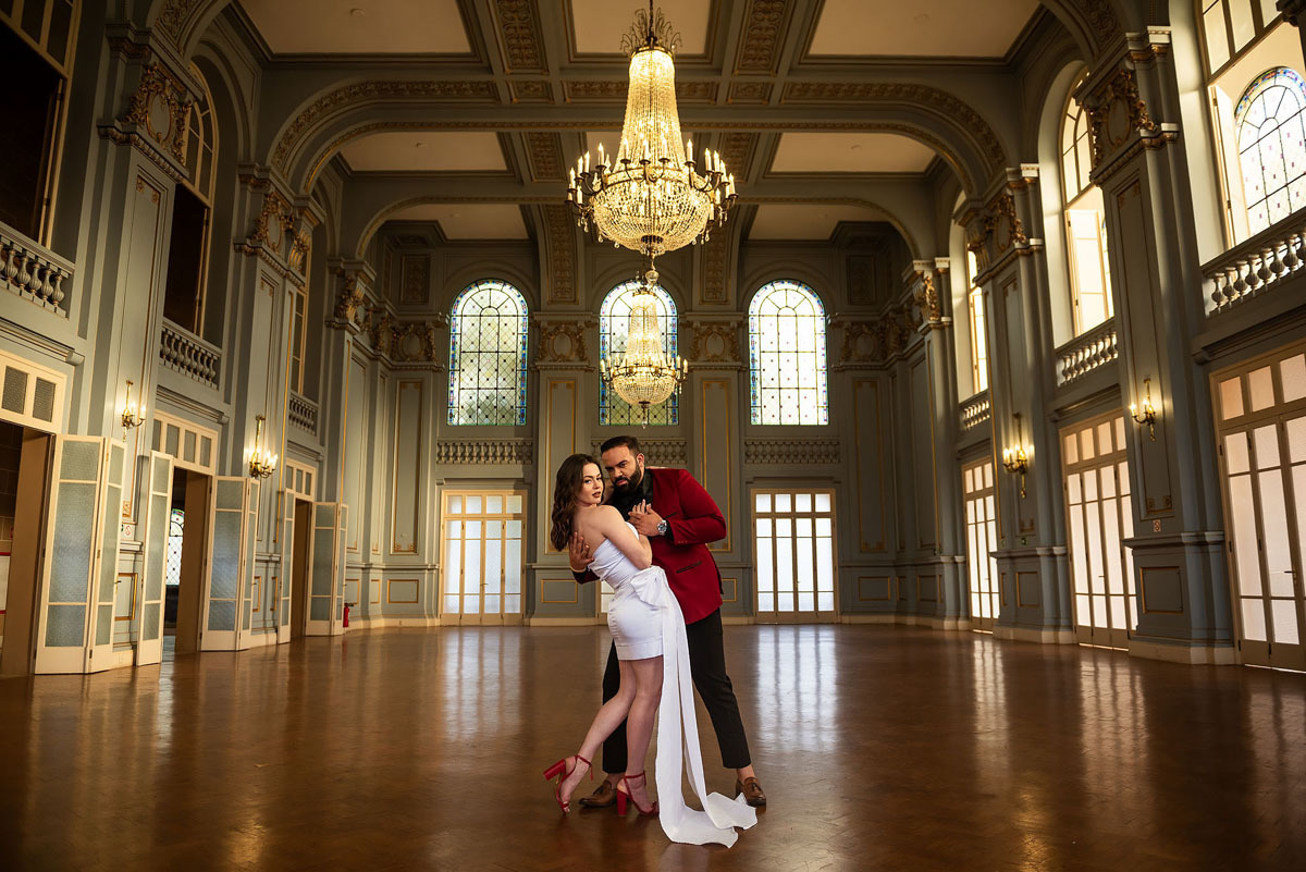 Ensaio Pré-wedding em Poços de CaldasEnsaio Pré-wedding em Poços de Caldas