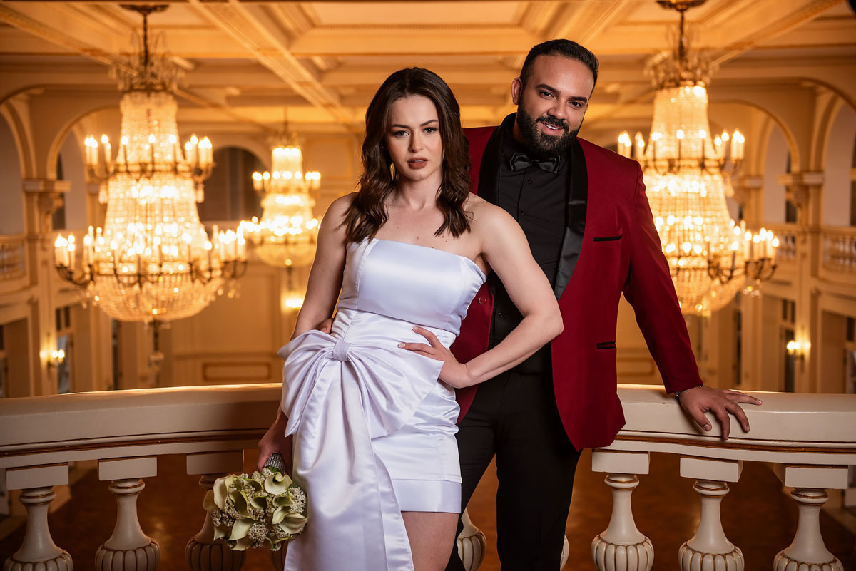 Ensaio Pré-wedding em Poços de Caldas