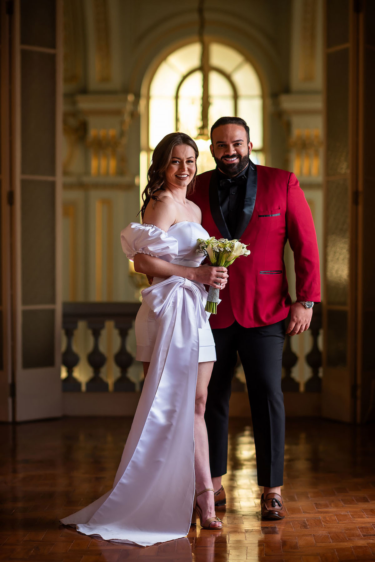 Ensaio Pré-wedding em Poços de Caldas